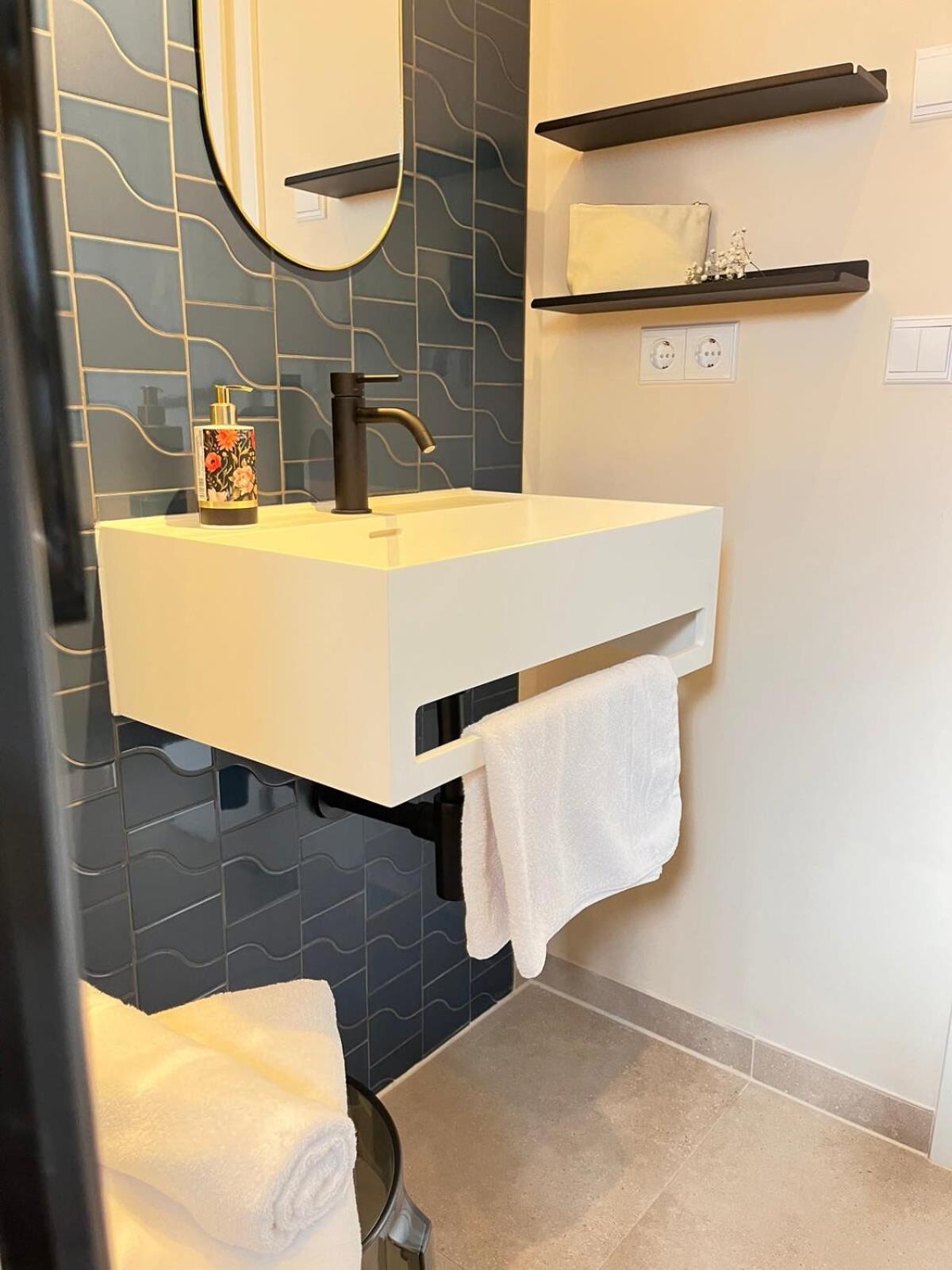 Light Hideaway -45sqm- near BER Airport