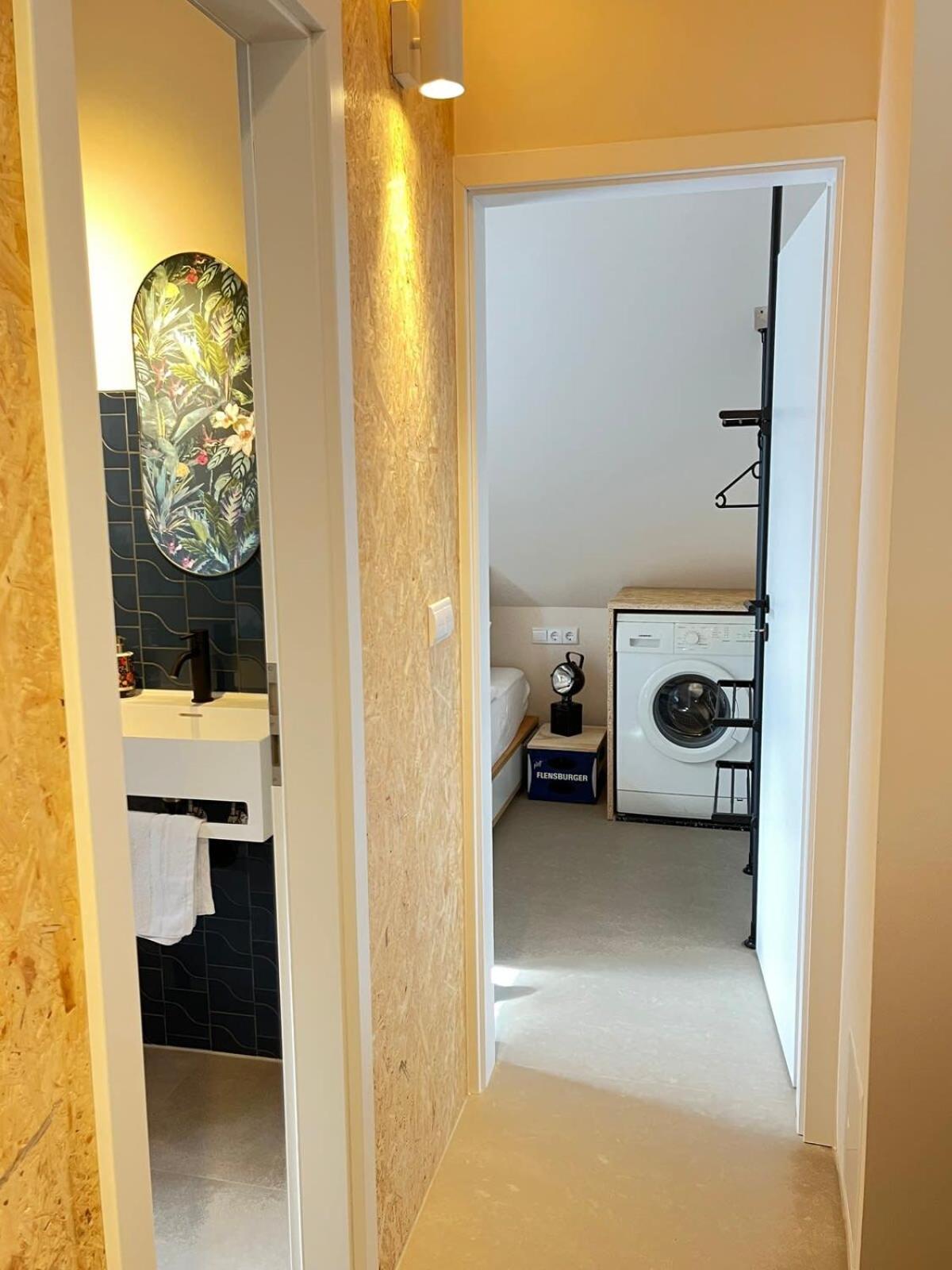 Light Hideaway -45sqm- near BER Airport