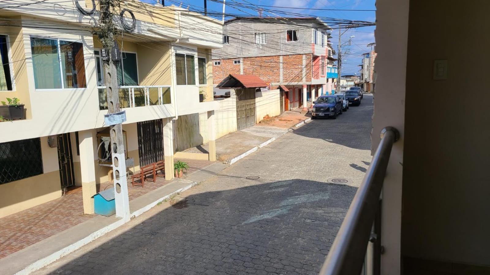 Departamento amoblado Celica-Loja
