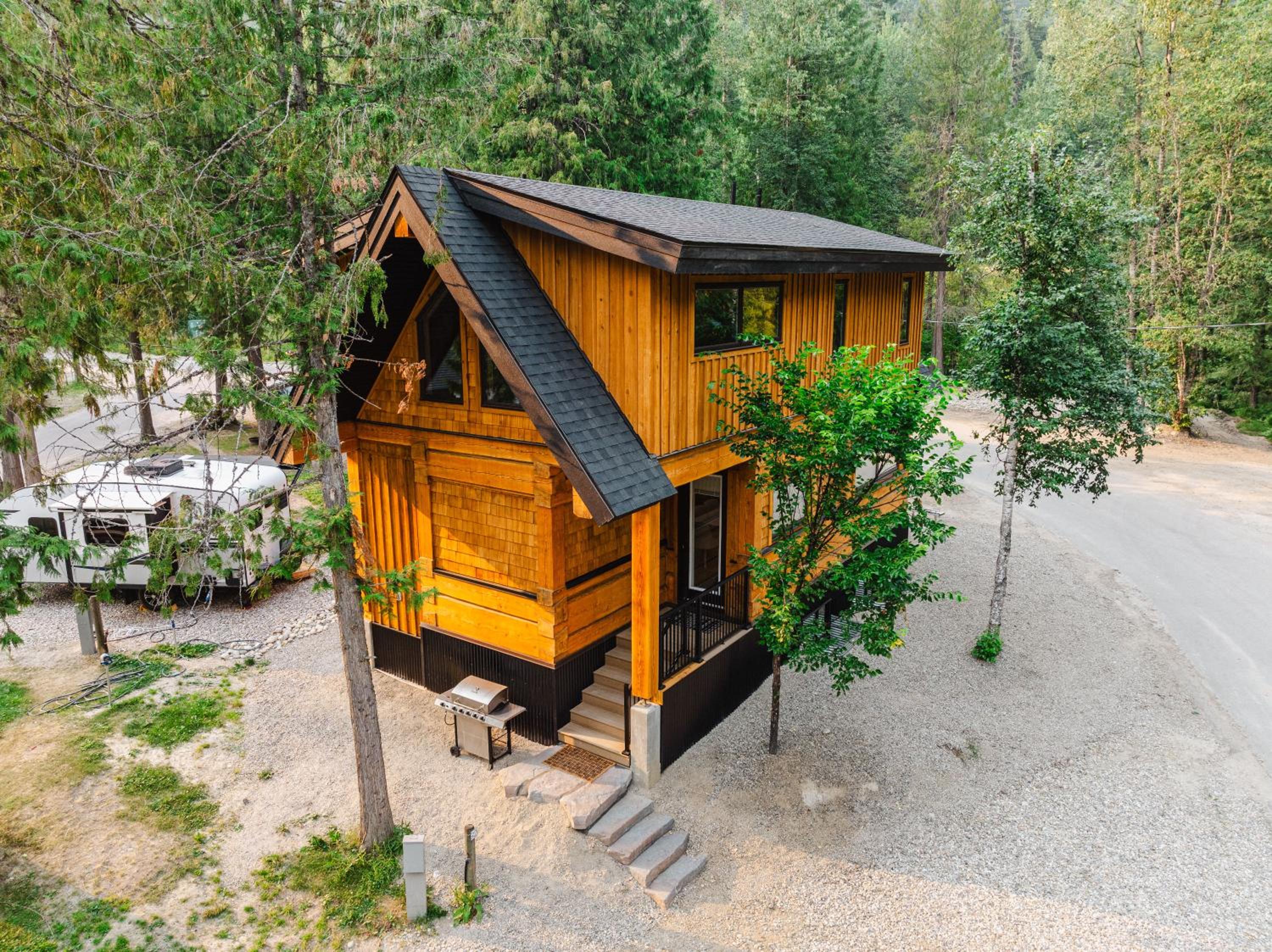 Boulder Mountain Resort