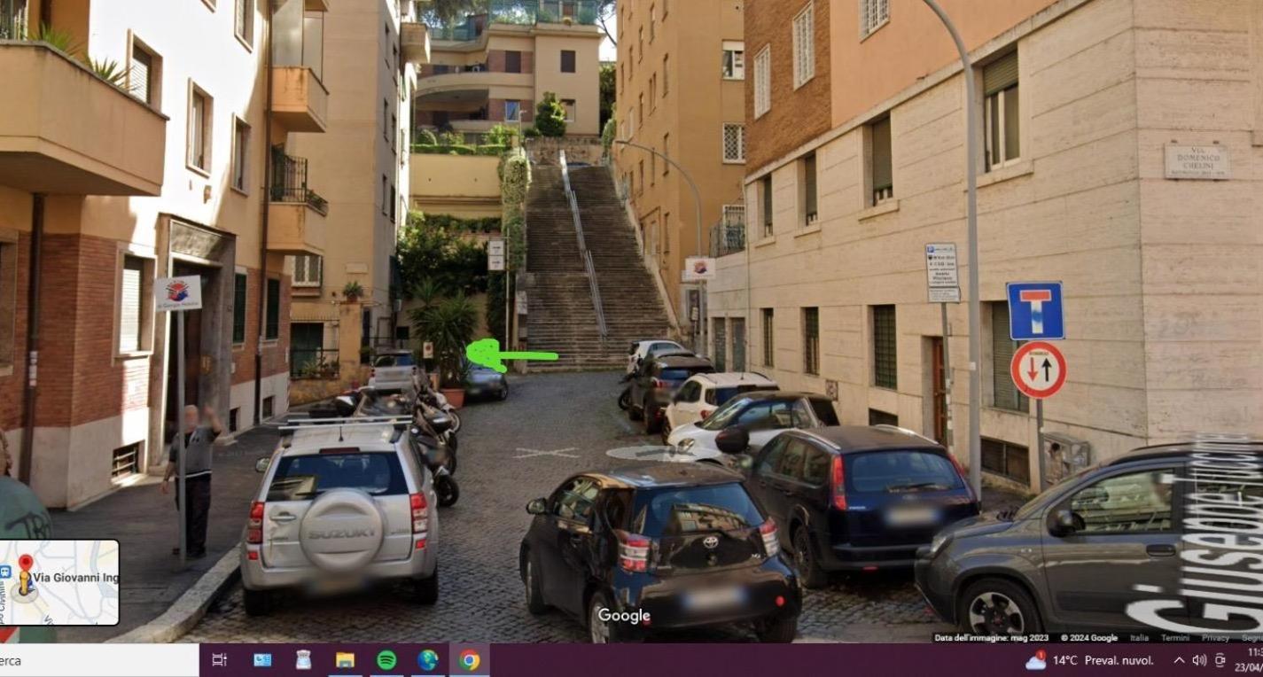 parking