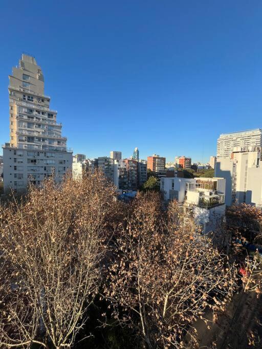Depto en Belgrano a estrenar todo luz