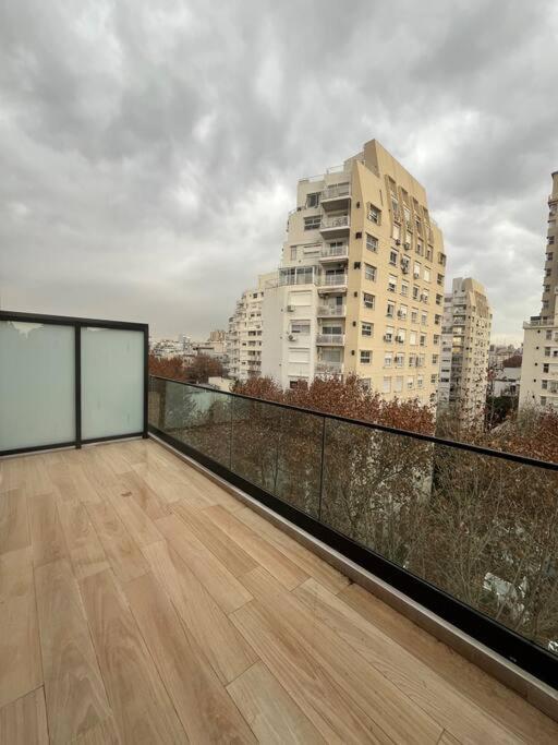 Depto en Belgrano a estrenar todo luz