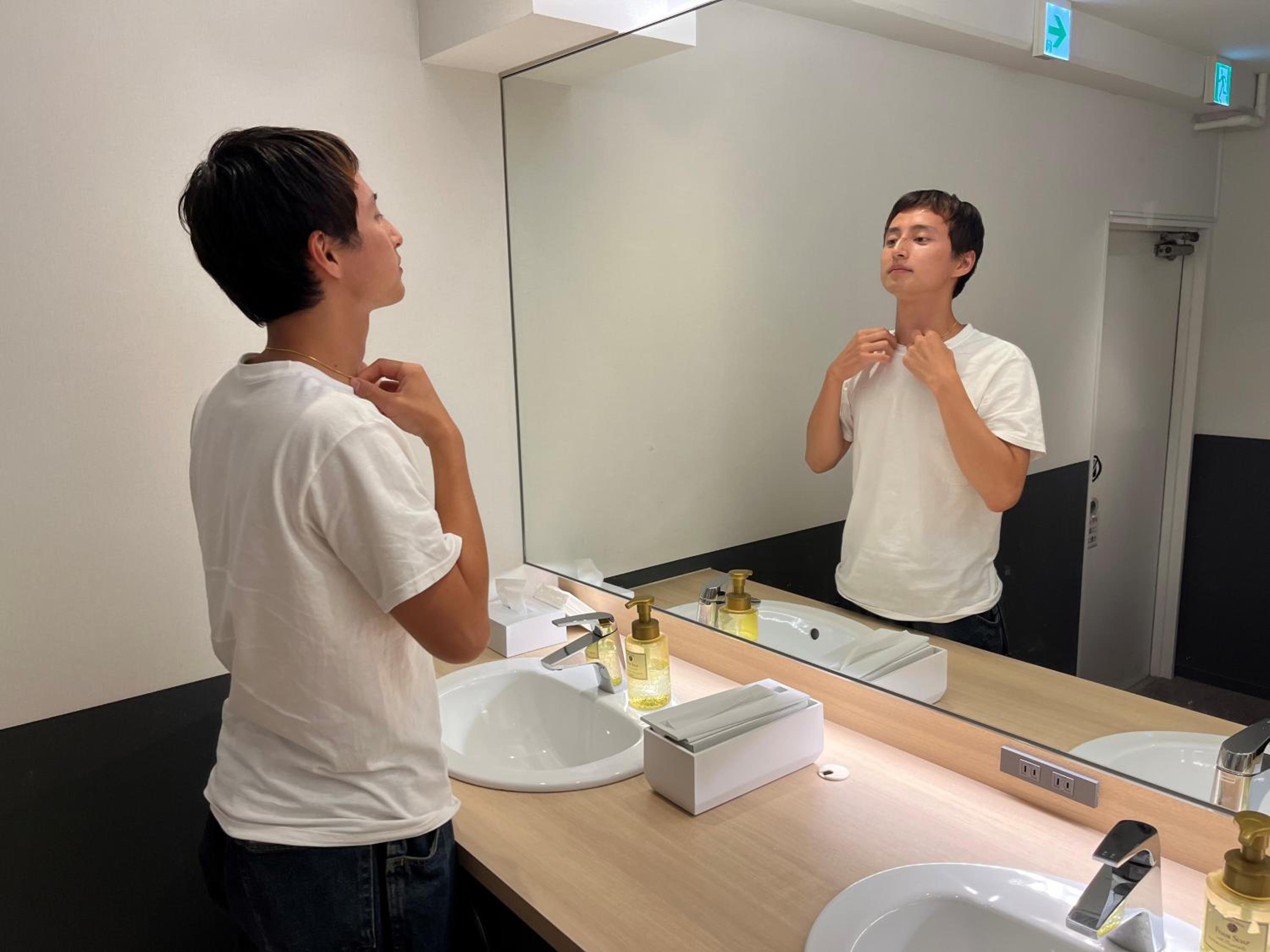 White Hostel Shinsaibashi
