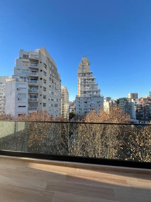 Depto en Belgrano a estrenar todo luz