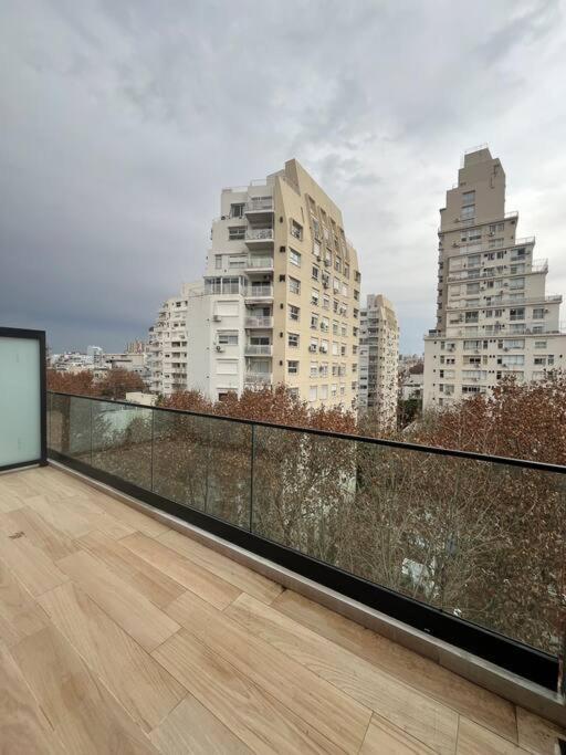 Depto en Belgrano a estrenar todo luz