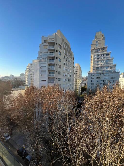 Depto en Belgrano a estrenar todo luz