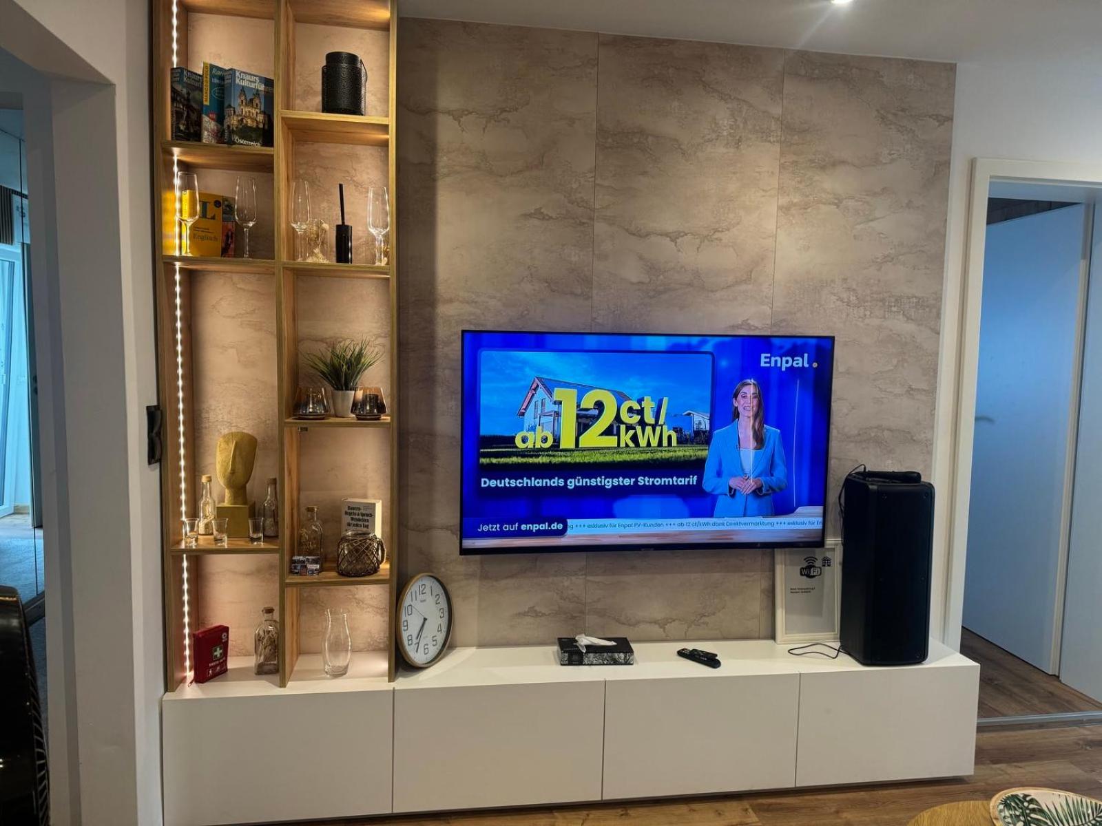 Ferienwohnung E