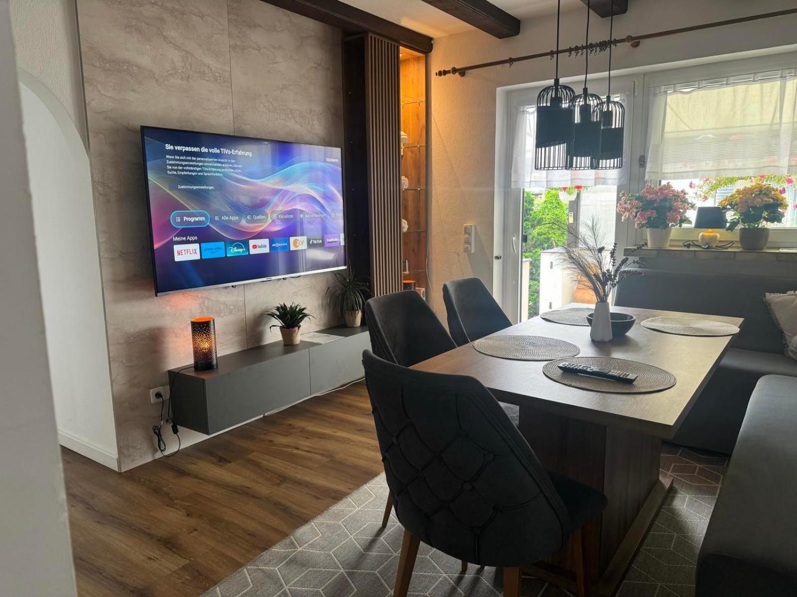 Ferienwohnung E