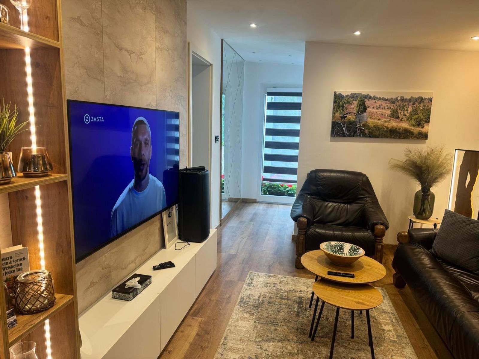 Ferienwohnung E