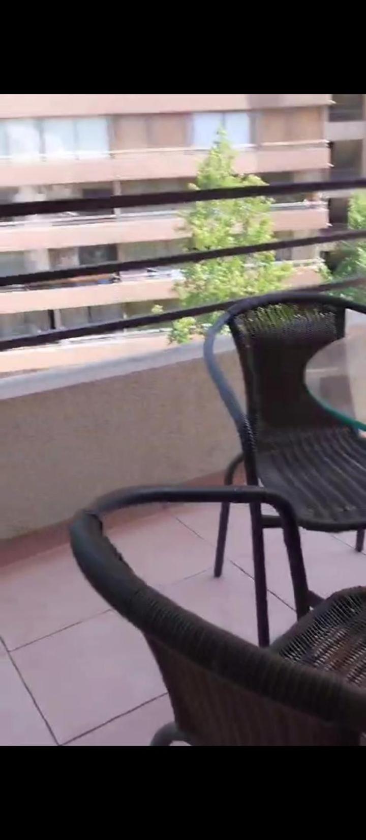 Lindo Dpto sector el golf, Las Condes