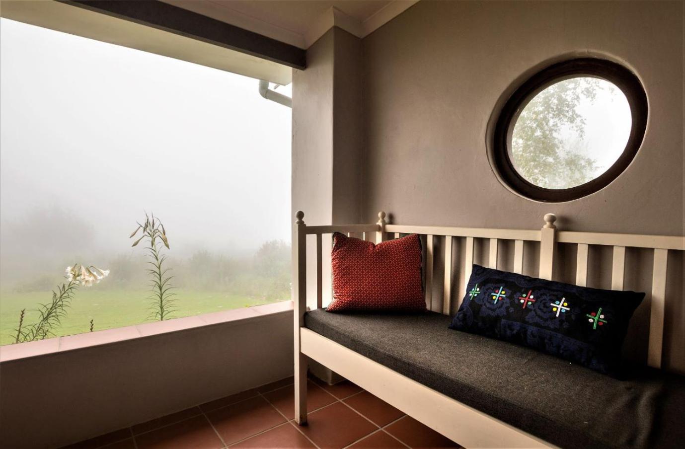 Trengwainton Cottage view 3