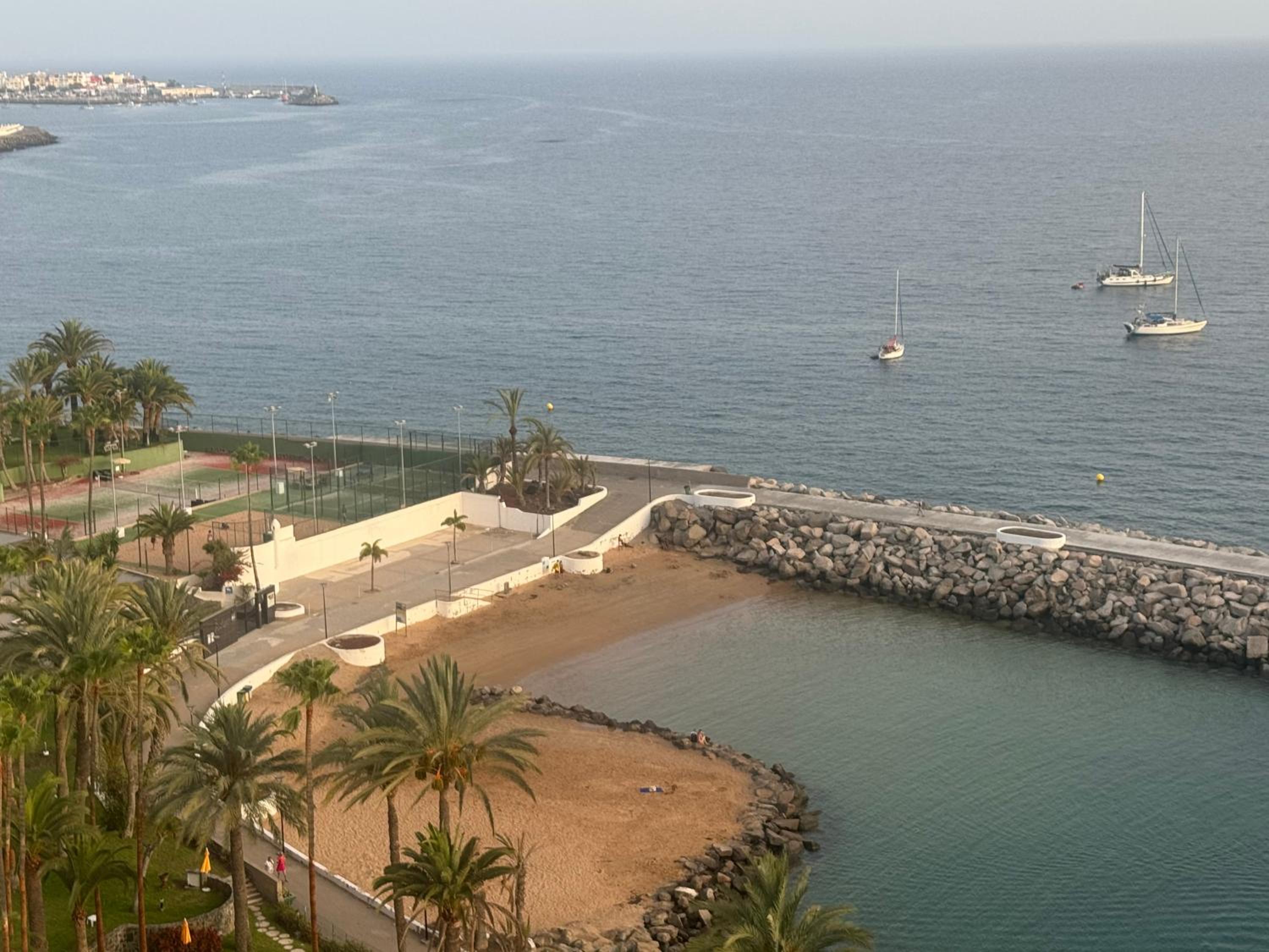 Penthouse Urbanizacion Montemarina Anfi del Mar