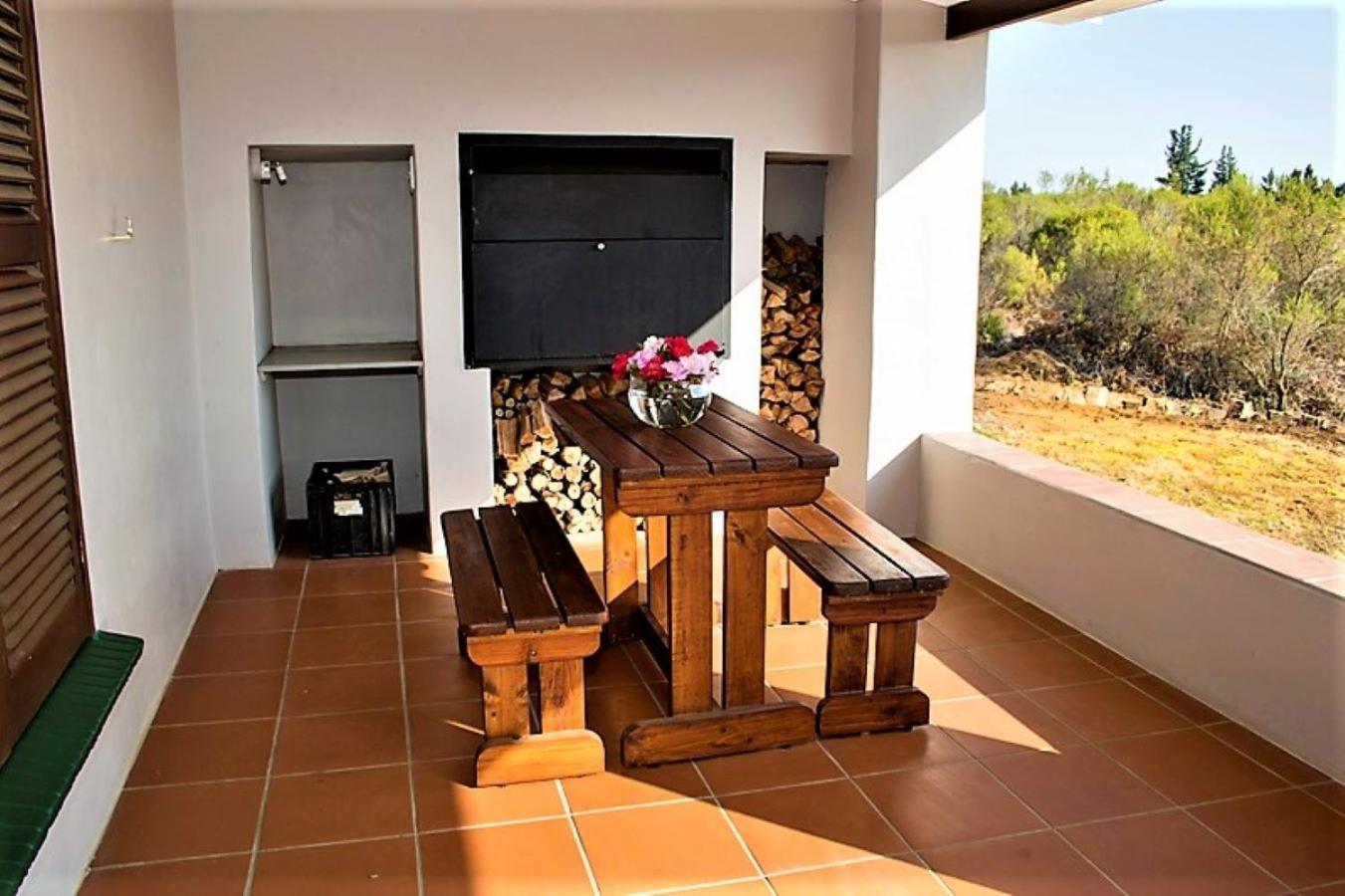 Trengwainton Cottage view 2