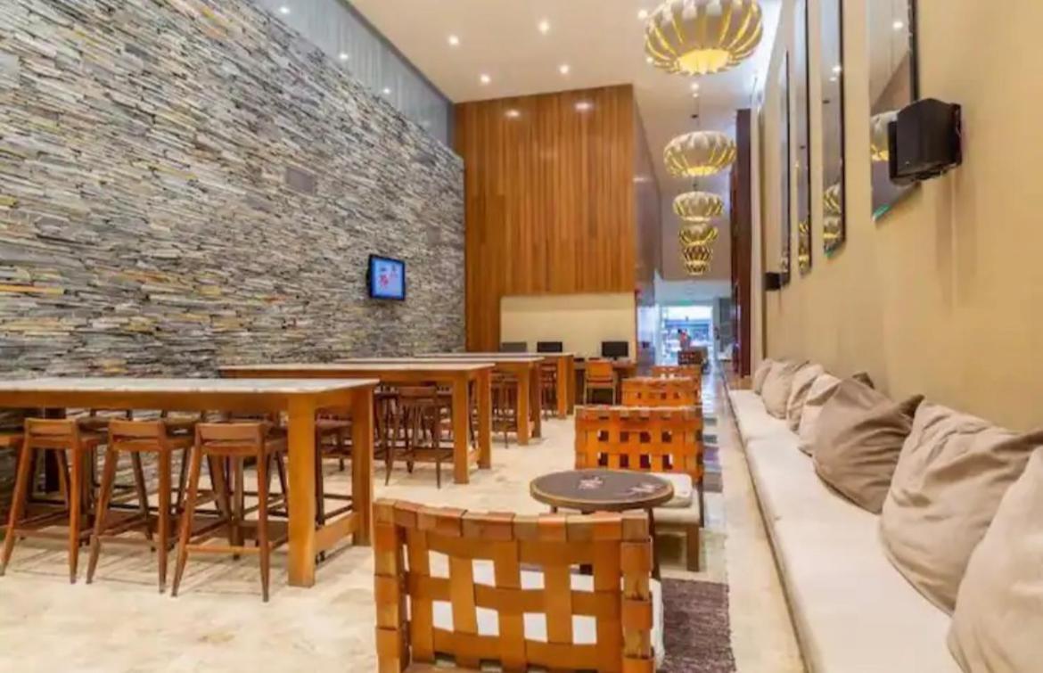 LUXURY studio in Buenos Aires - PALERMO SOHO