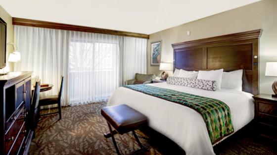 Glenwood Hot Springs Resort view 4