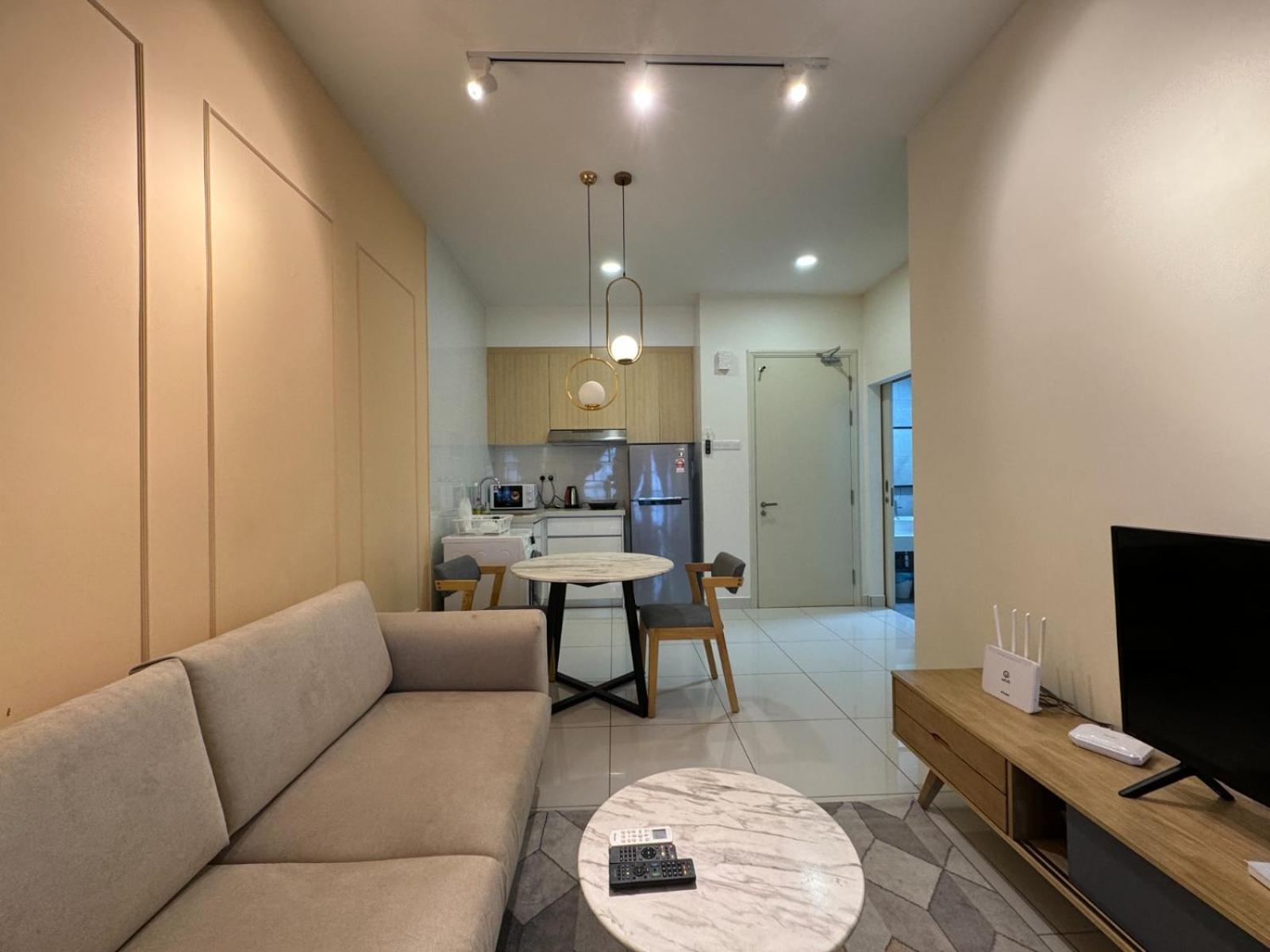 Arte mont kiara by Sweet home