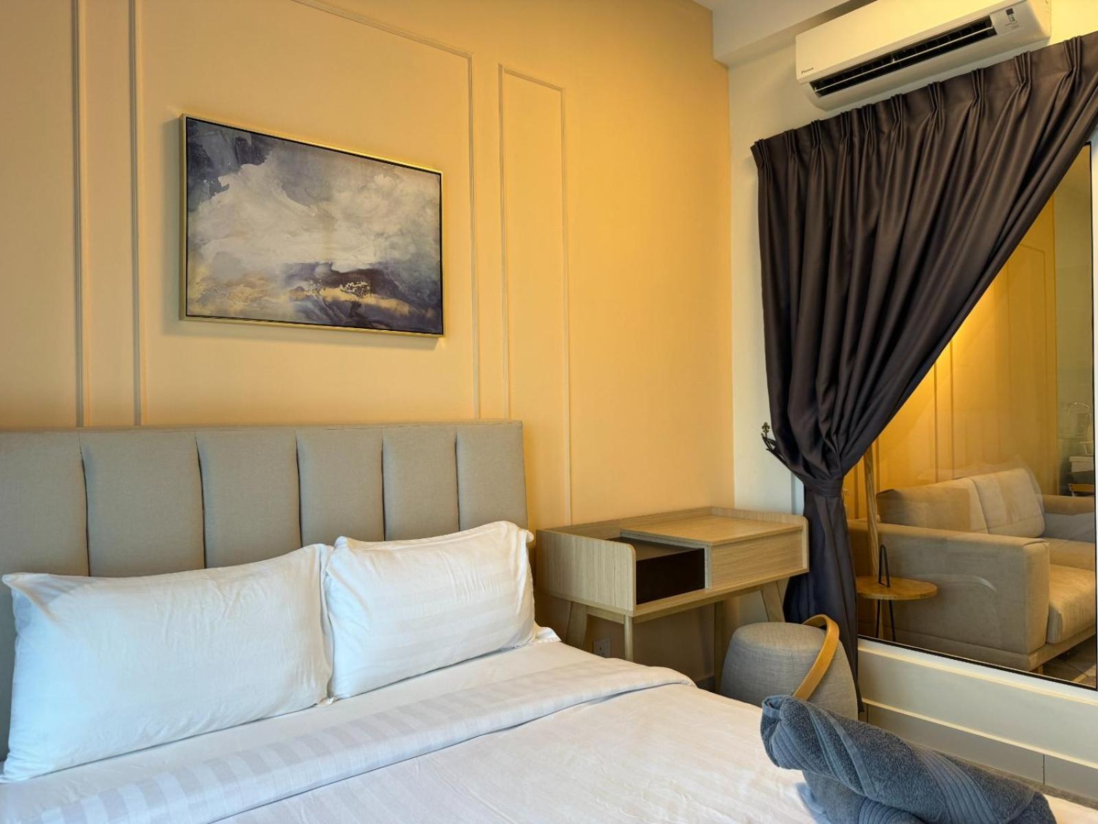 Arte mont kiara by Sweet home