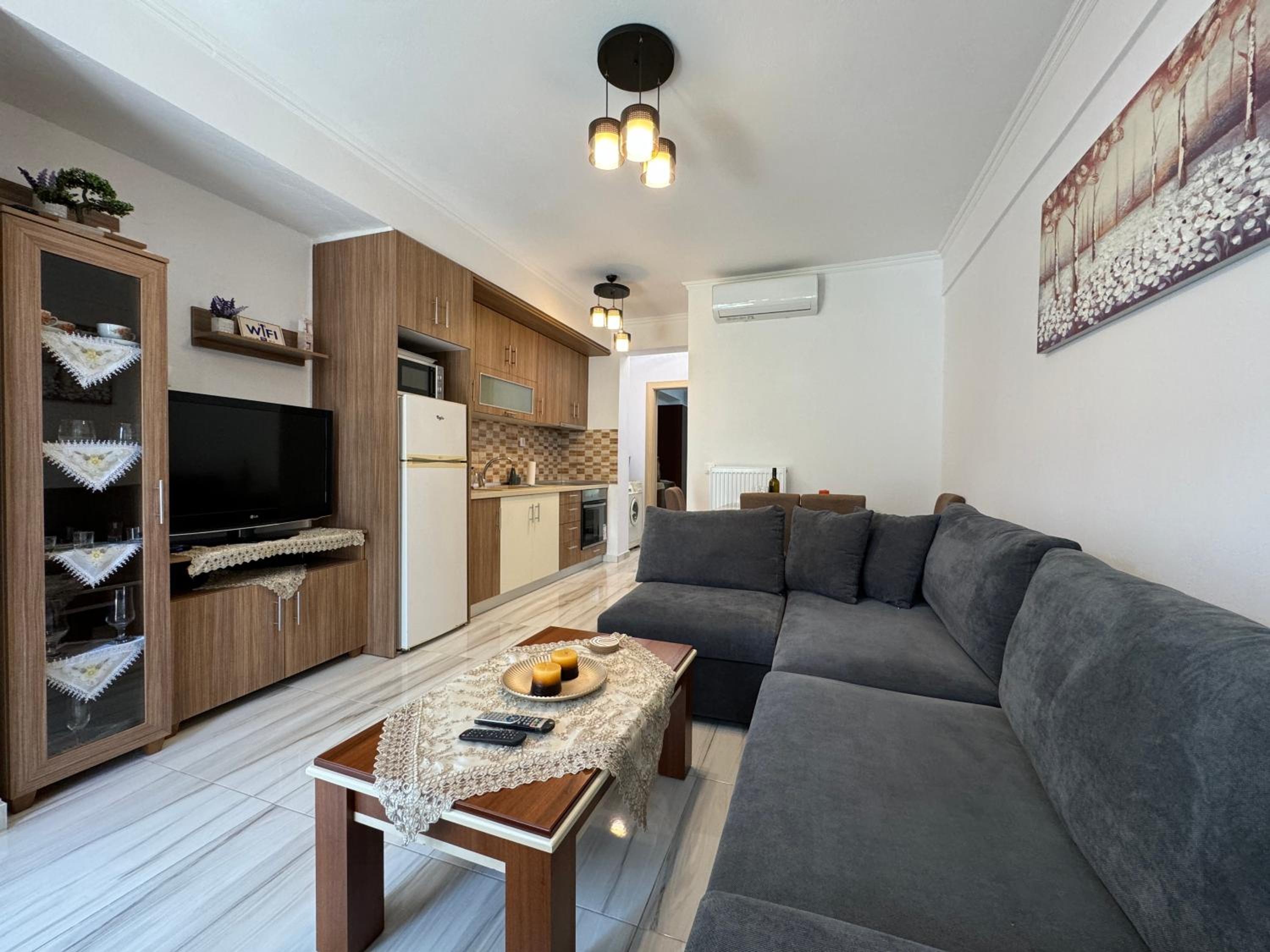 Violeta Apartments