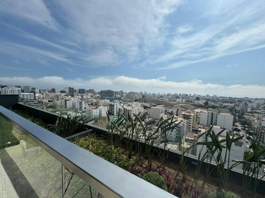 Departamento de Estreno Lima Miraflores