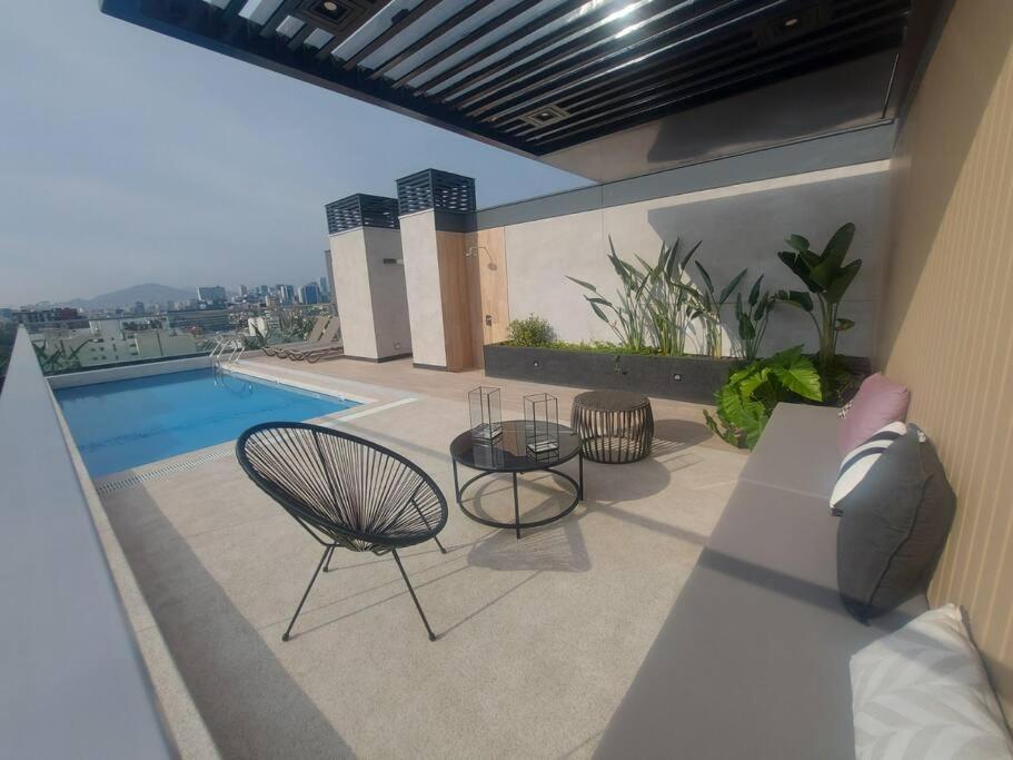 Departamento de Estreno Lima Miraflores