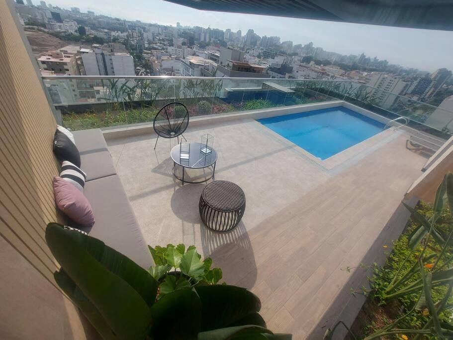 Departamento de Estreno Lima Miraflores