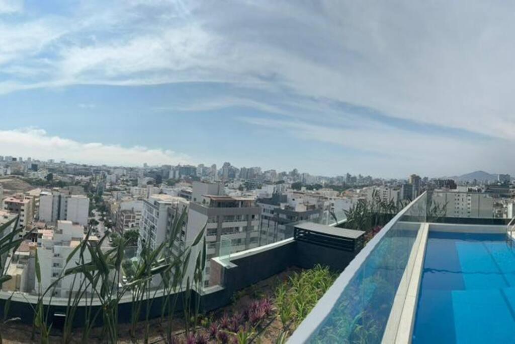 Departamento de Estreno Lima Miraflores