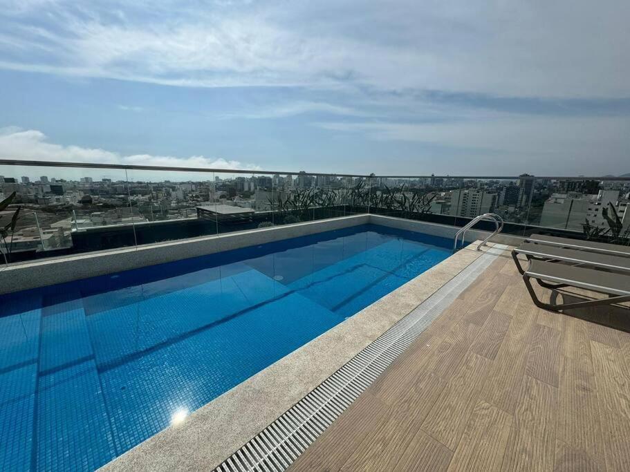 Departamento de Estreno Lima Miraflores
