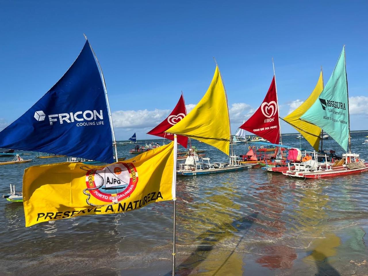 Ótima localização centro Porto de Galinhas