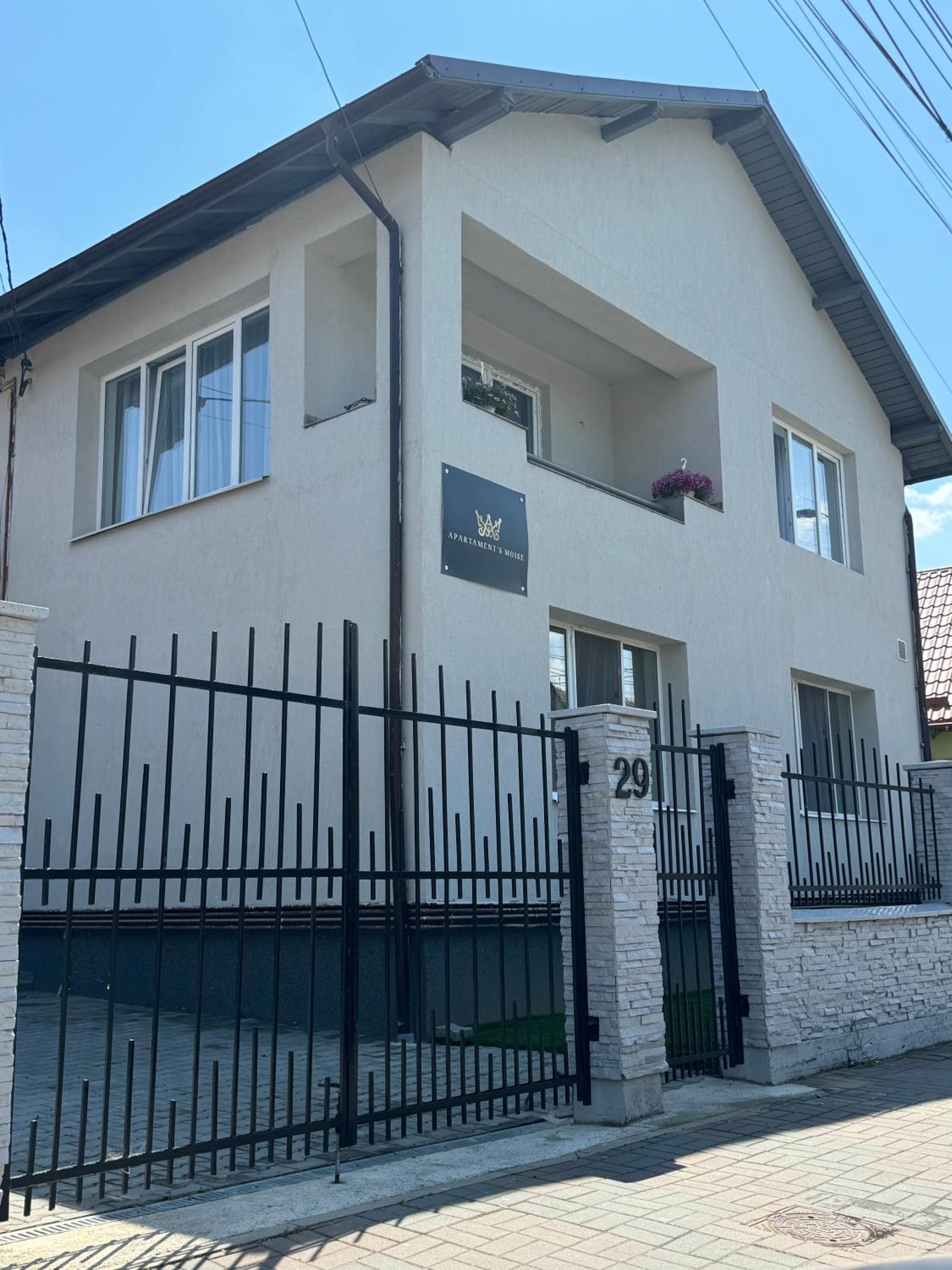 Apartament's Moise view 3
