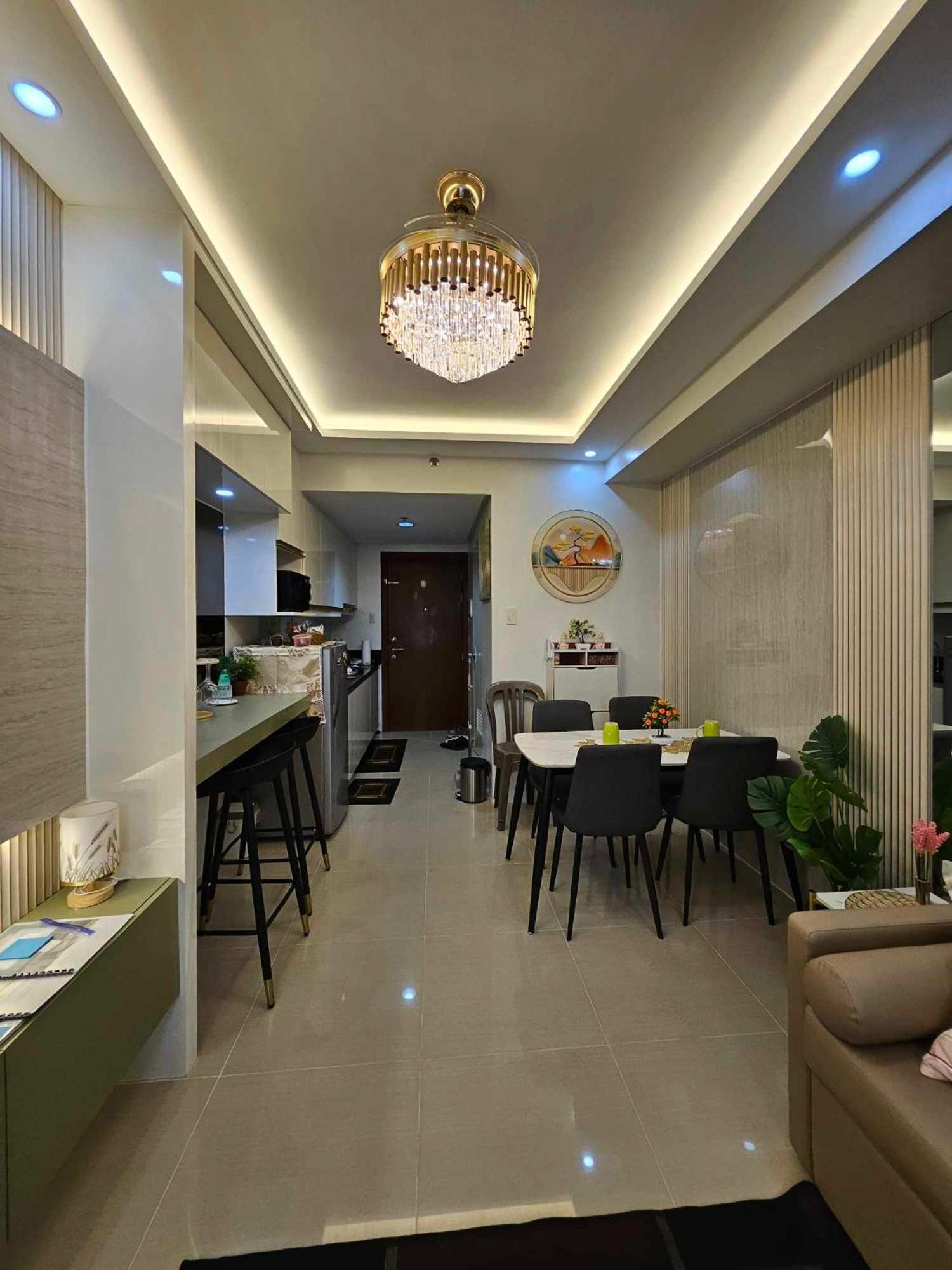 1 Bedroom Condo Unit Near MOA with Netflix and WIFI view 4