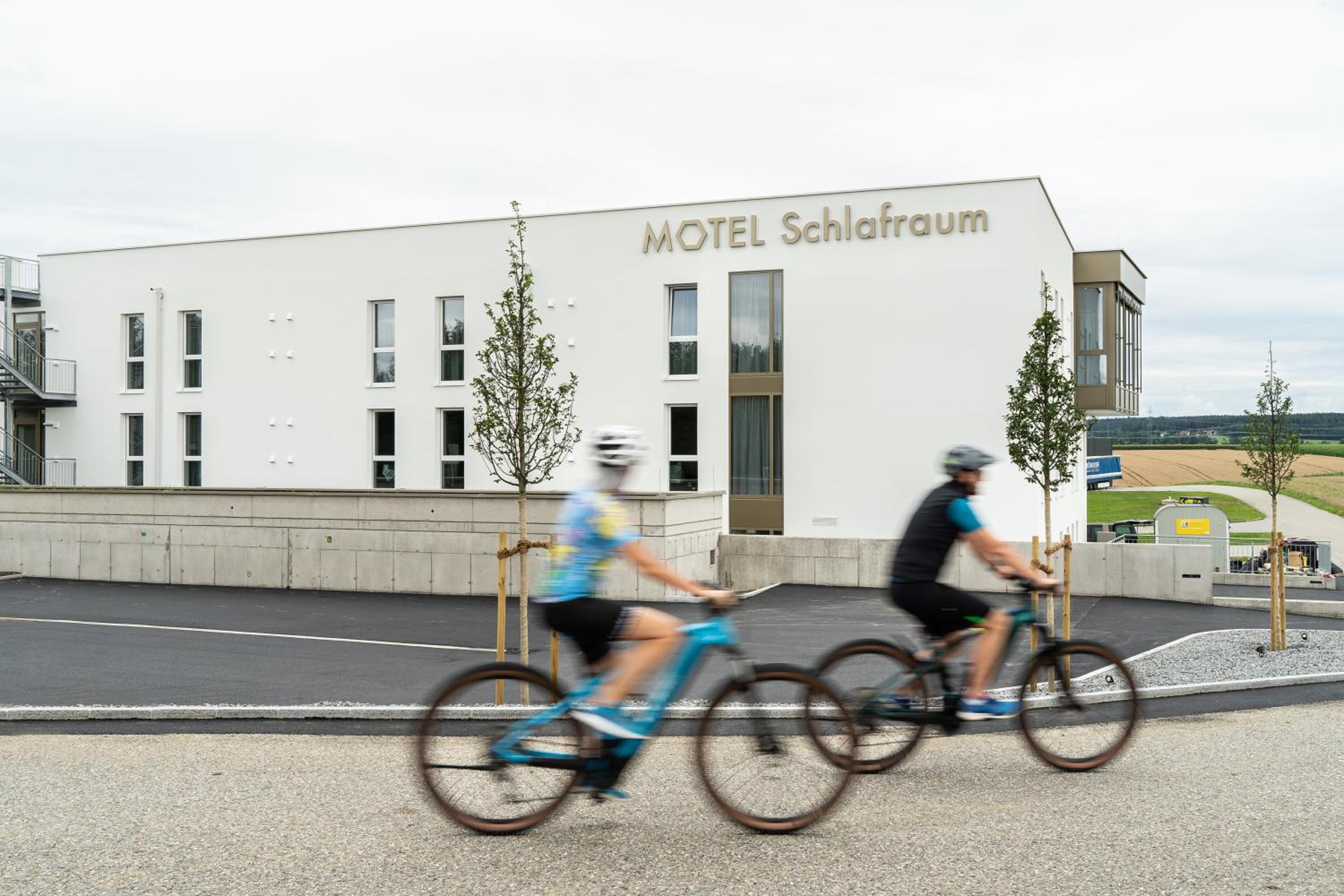 Motel Schlafraum Weng-Dein smartes Hotel-contactless check-In