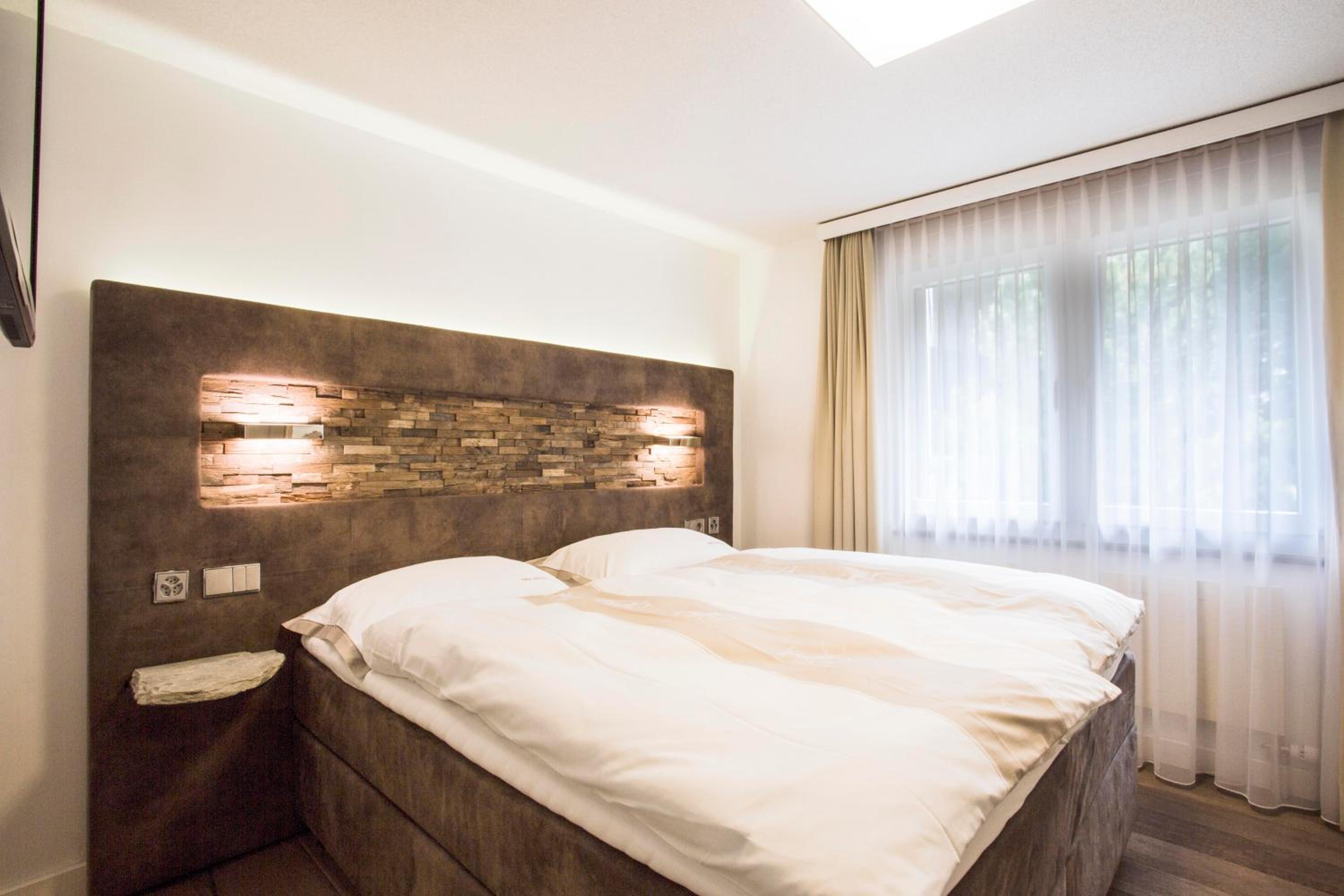 Haus Andorra mit Matterhornblick