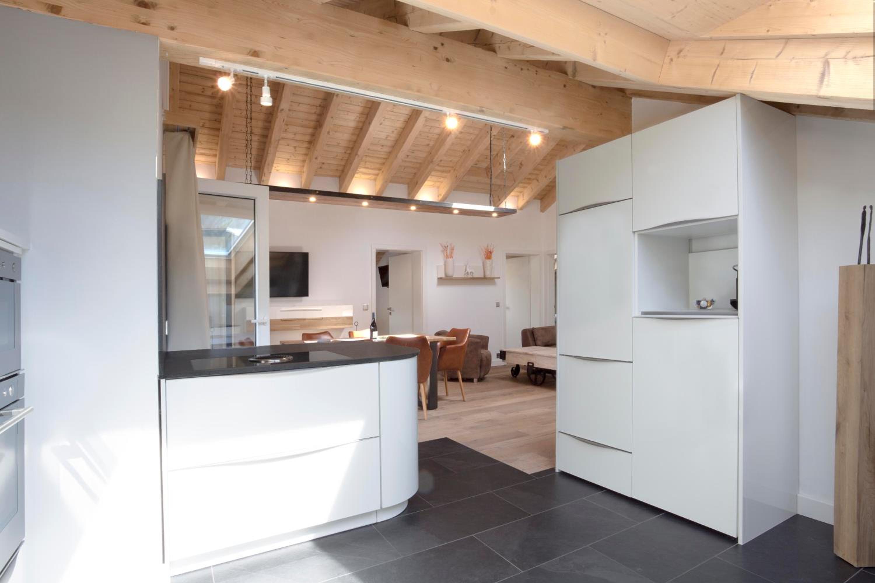 Haus Andorra mit Matterhornblick