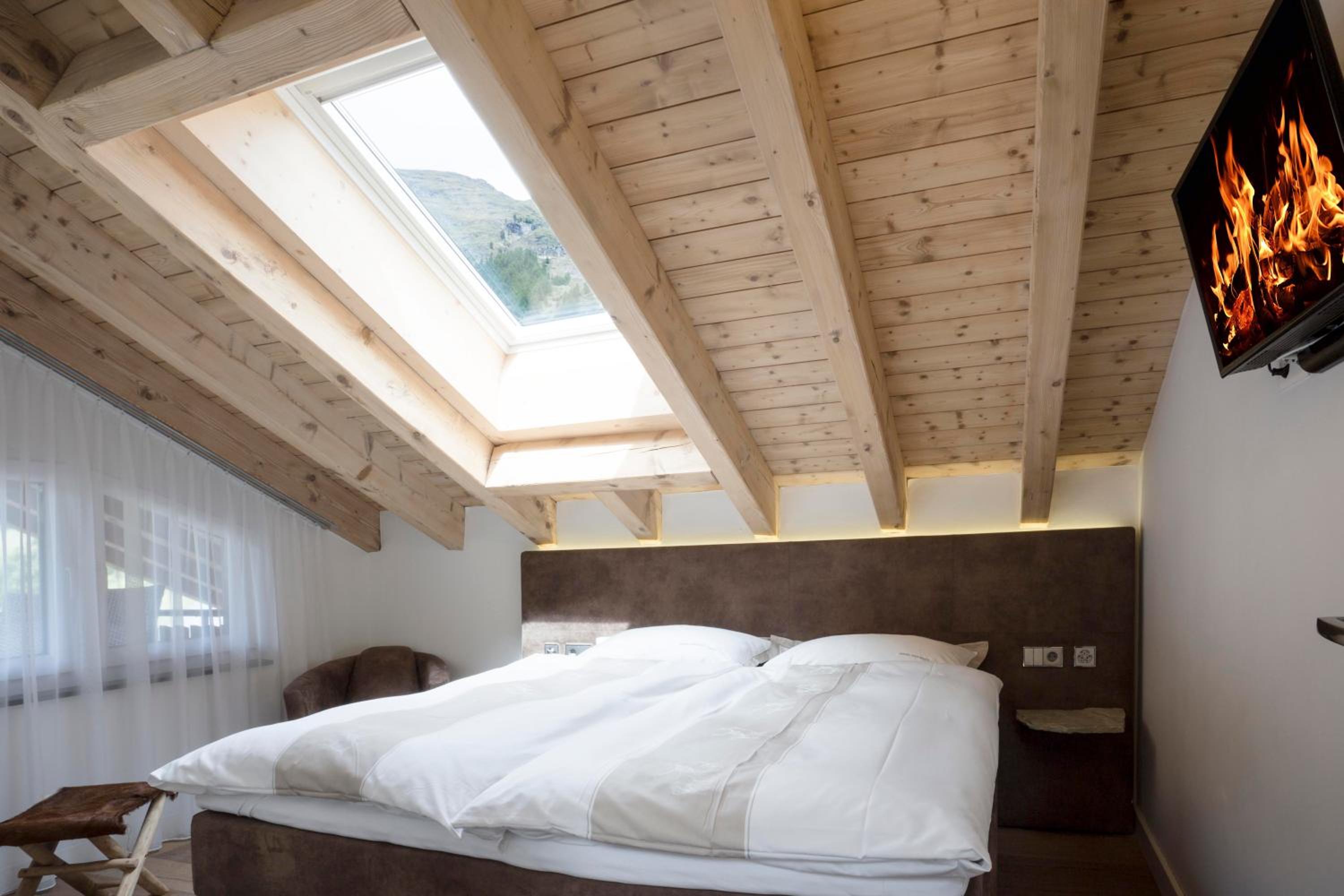 Haus Andorra mit Matterhornblick