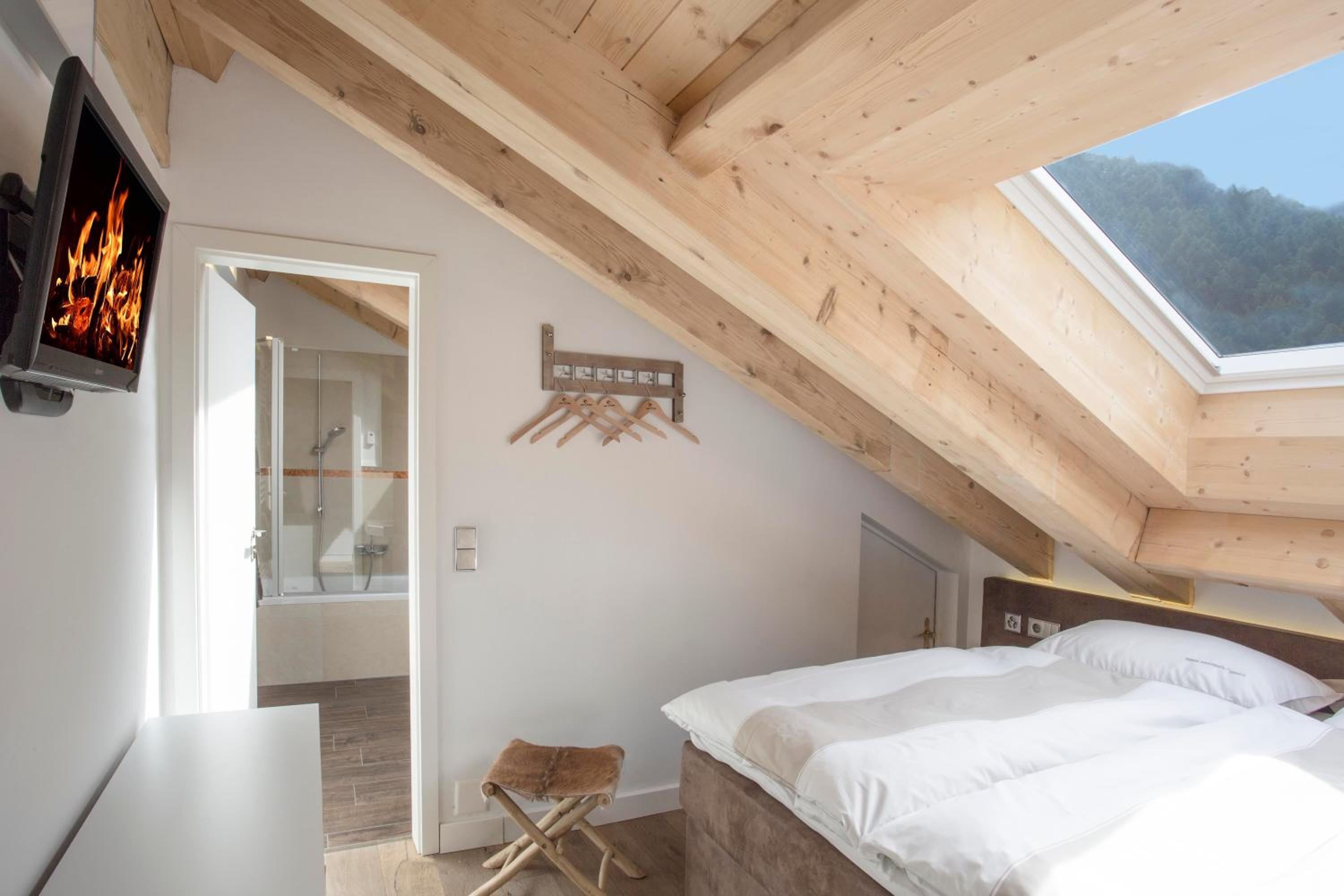 Haus Andorra mit Matterhornblick