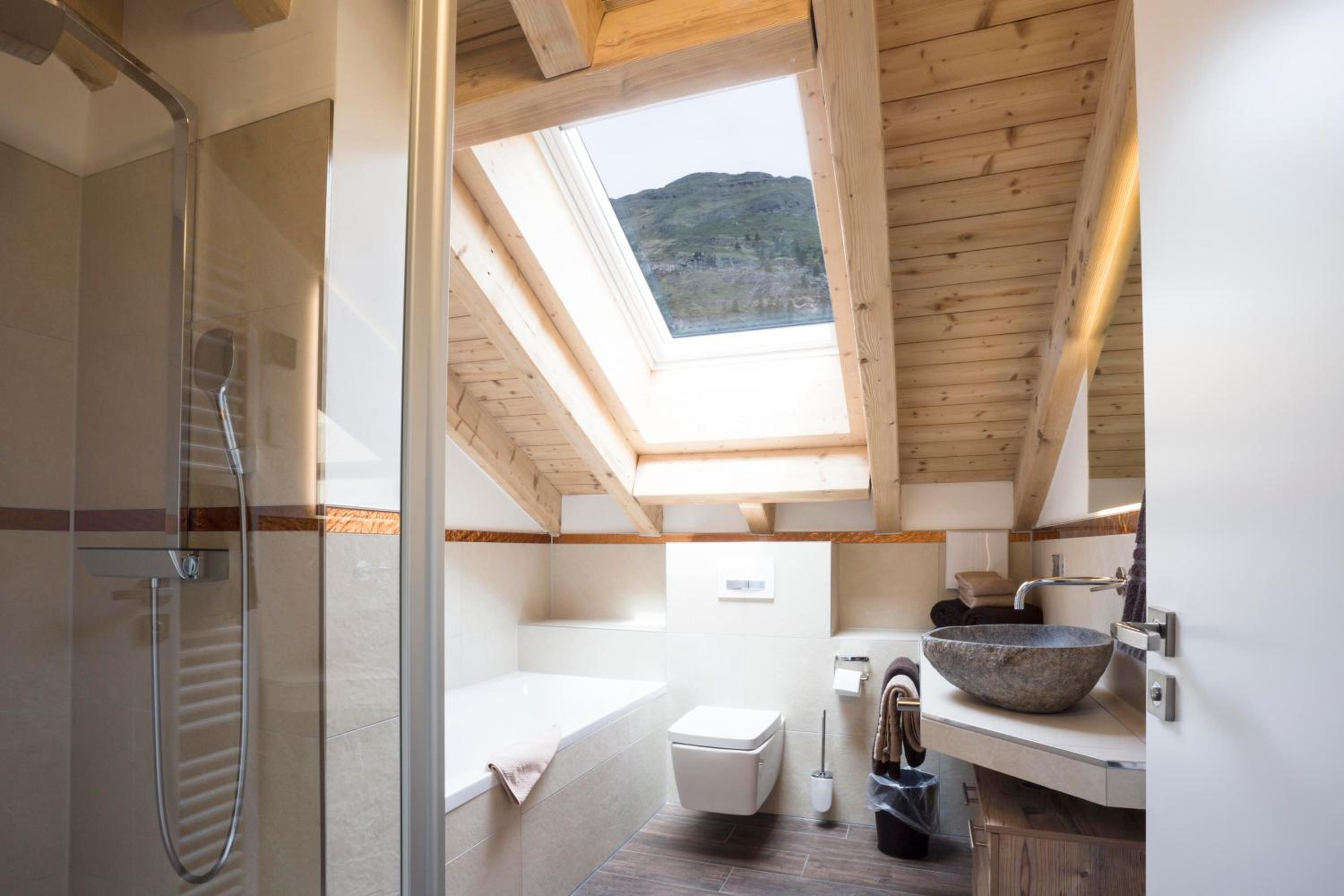 Haus Andorra mit Matterhornblick