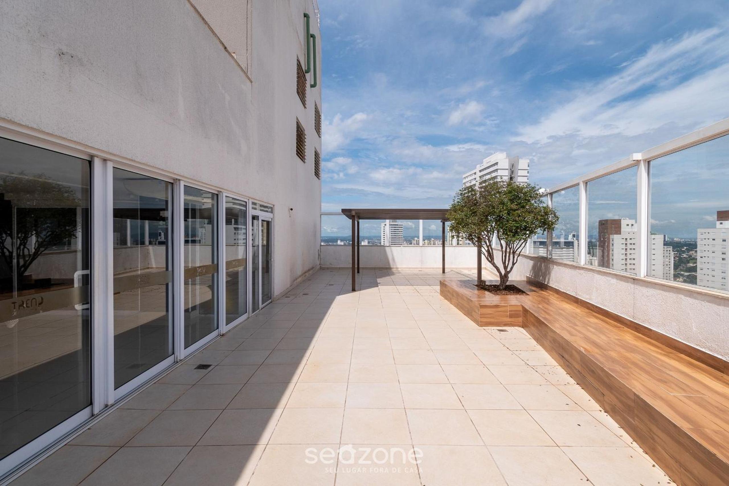 Apartments in Jardim Goiás Goiânia/GO - THO