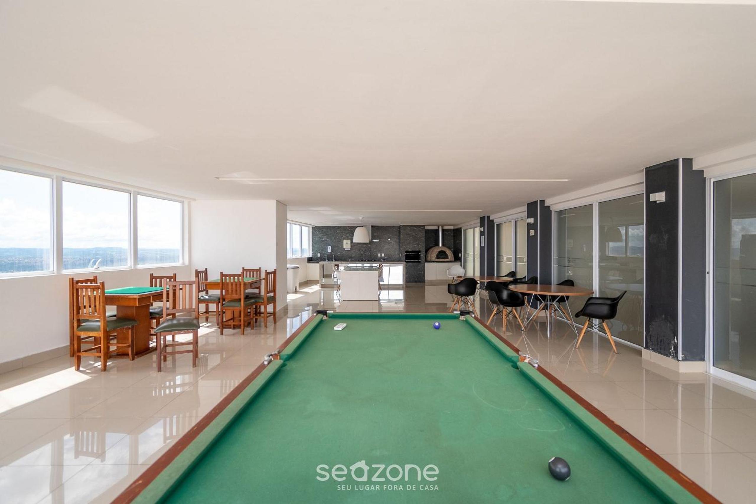 Apartments in Jardim Goiás Goiânia/GO - THO