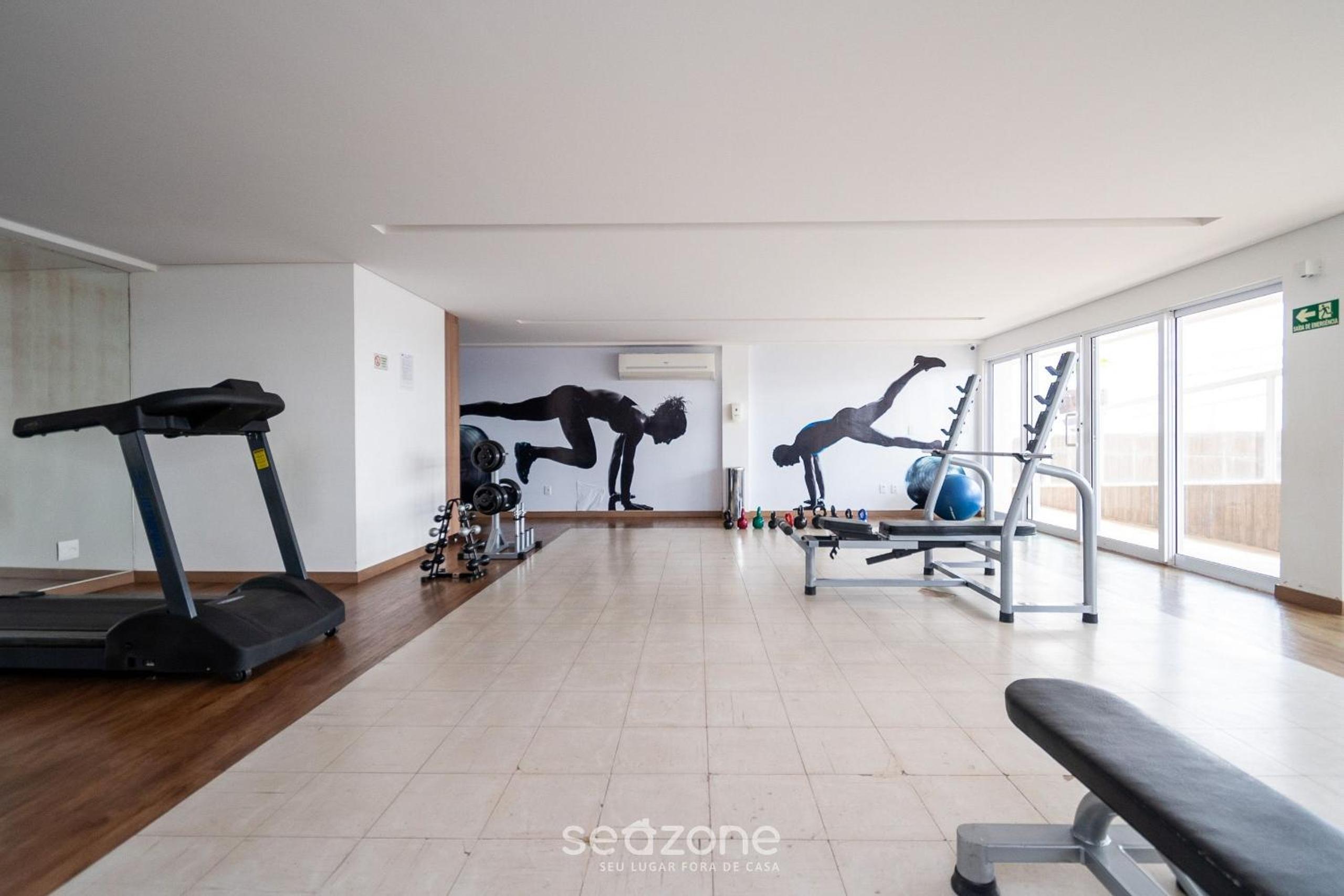 Apartments in Jardim Goiás Goiânia/GO - THO