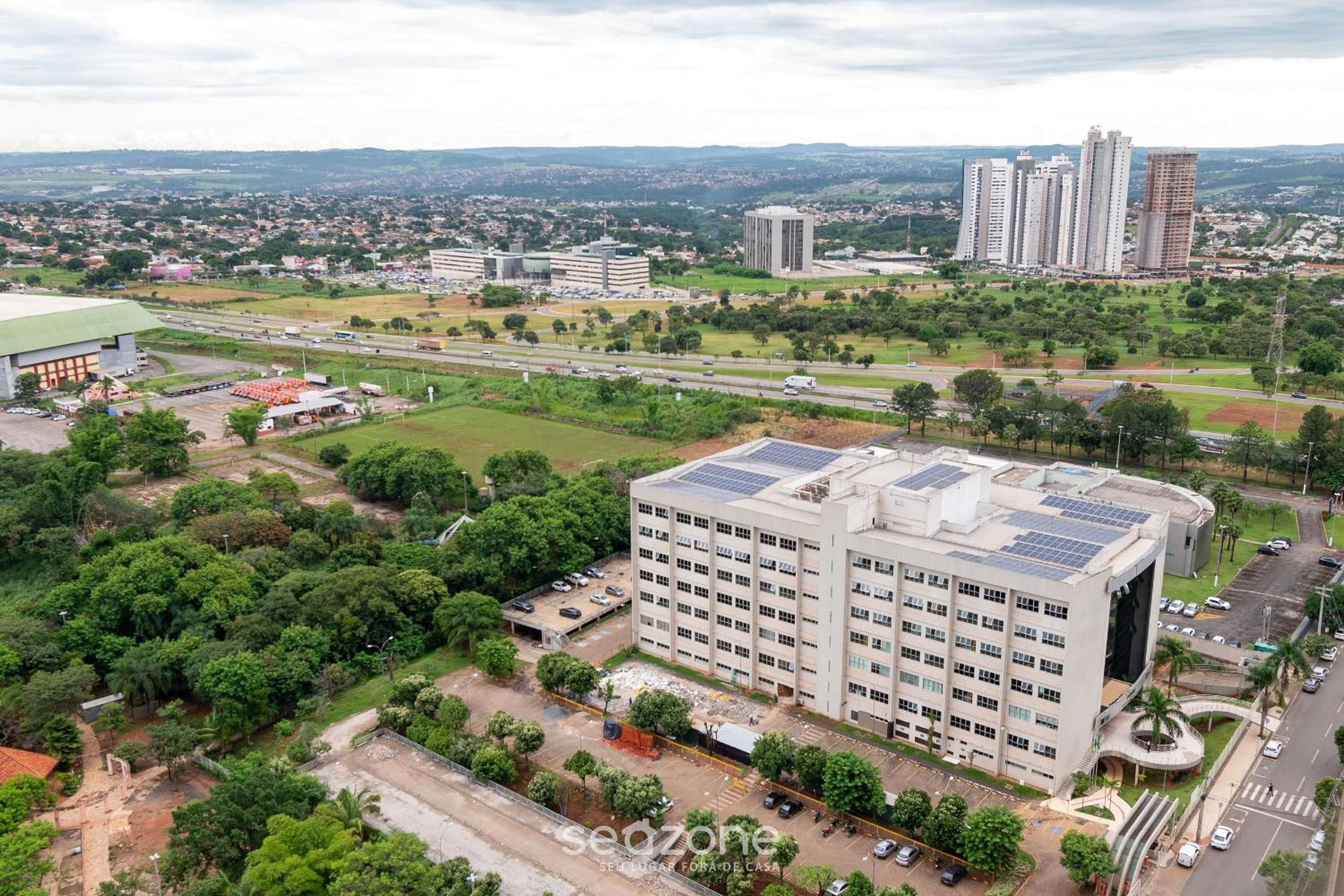 Apartments in Jardim Goiás Goiânia/GO - THO