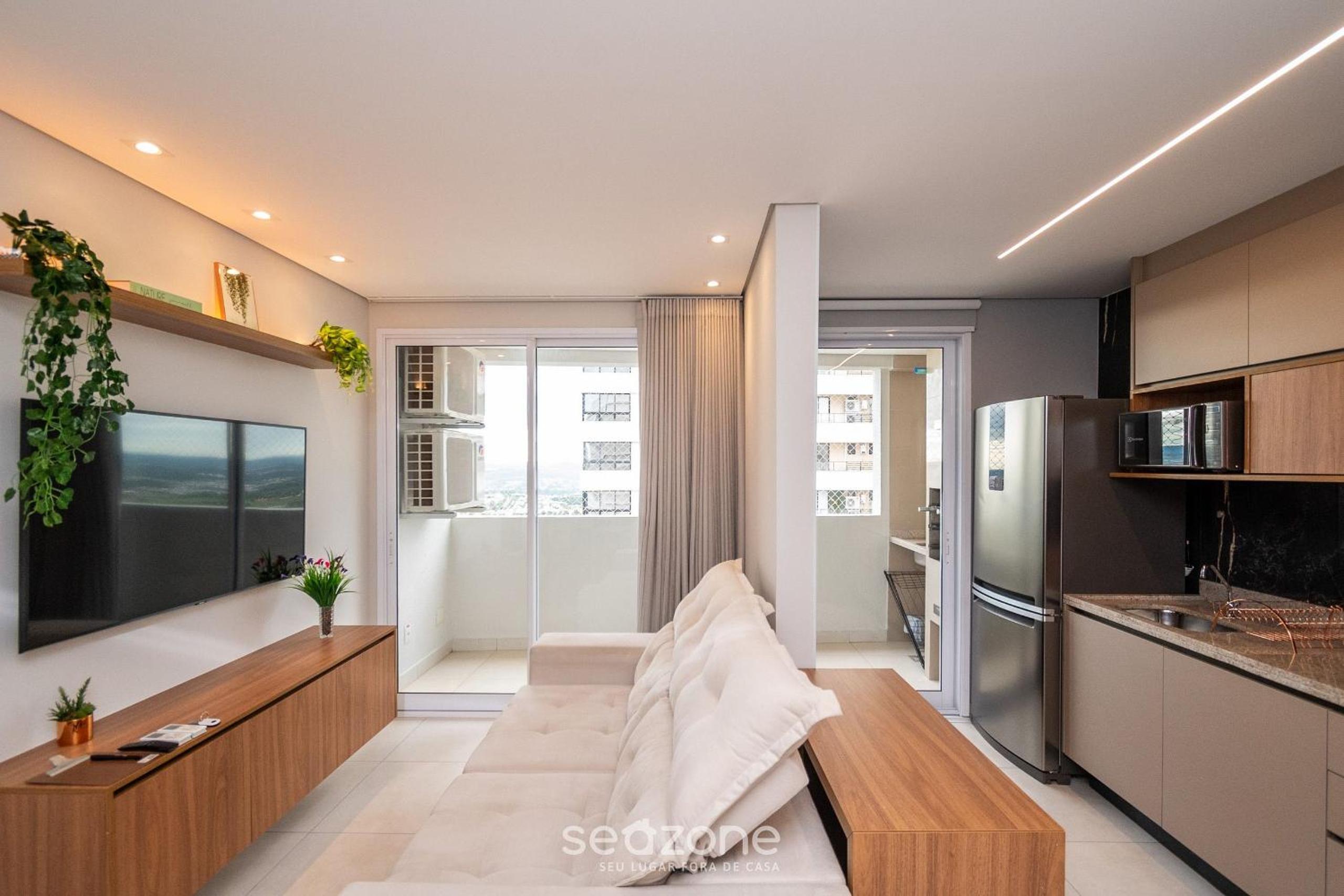 Apartments in Jardim Goiás Goiânia/GO - THO