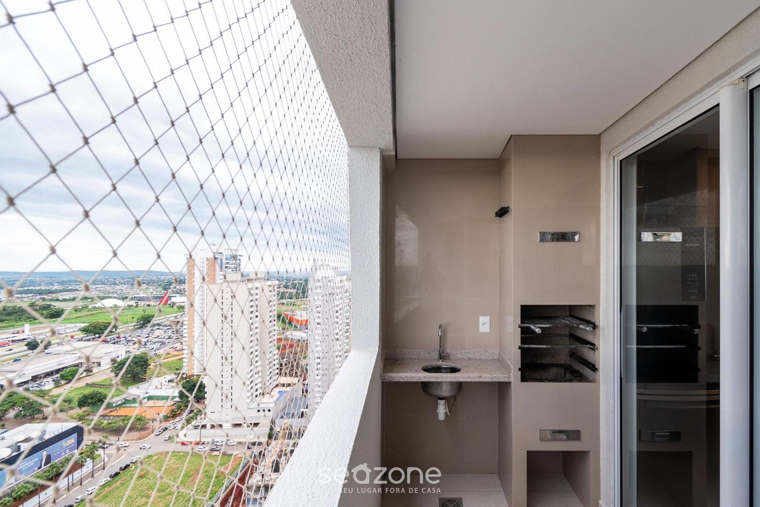 Apartments in Jardim Goiás Goiânia/GO - THO