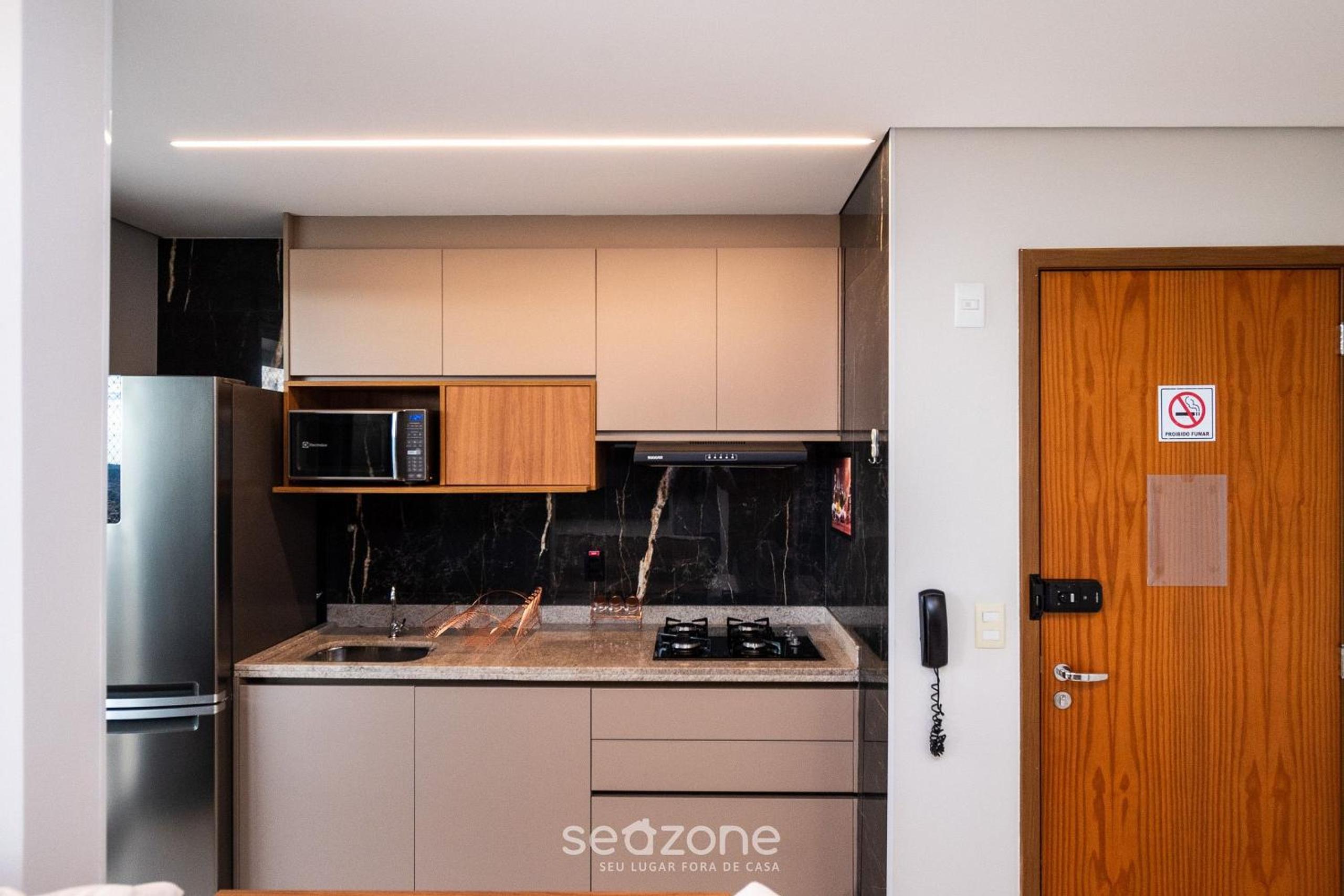 Apartments in Jardim Goiás Goiânia/GO - THO