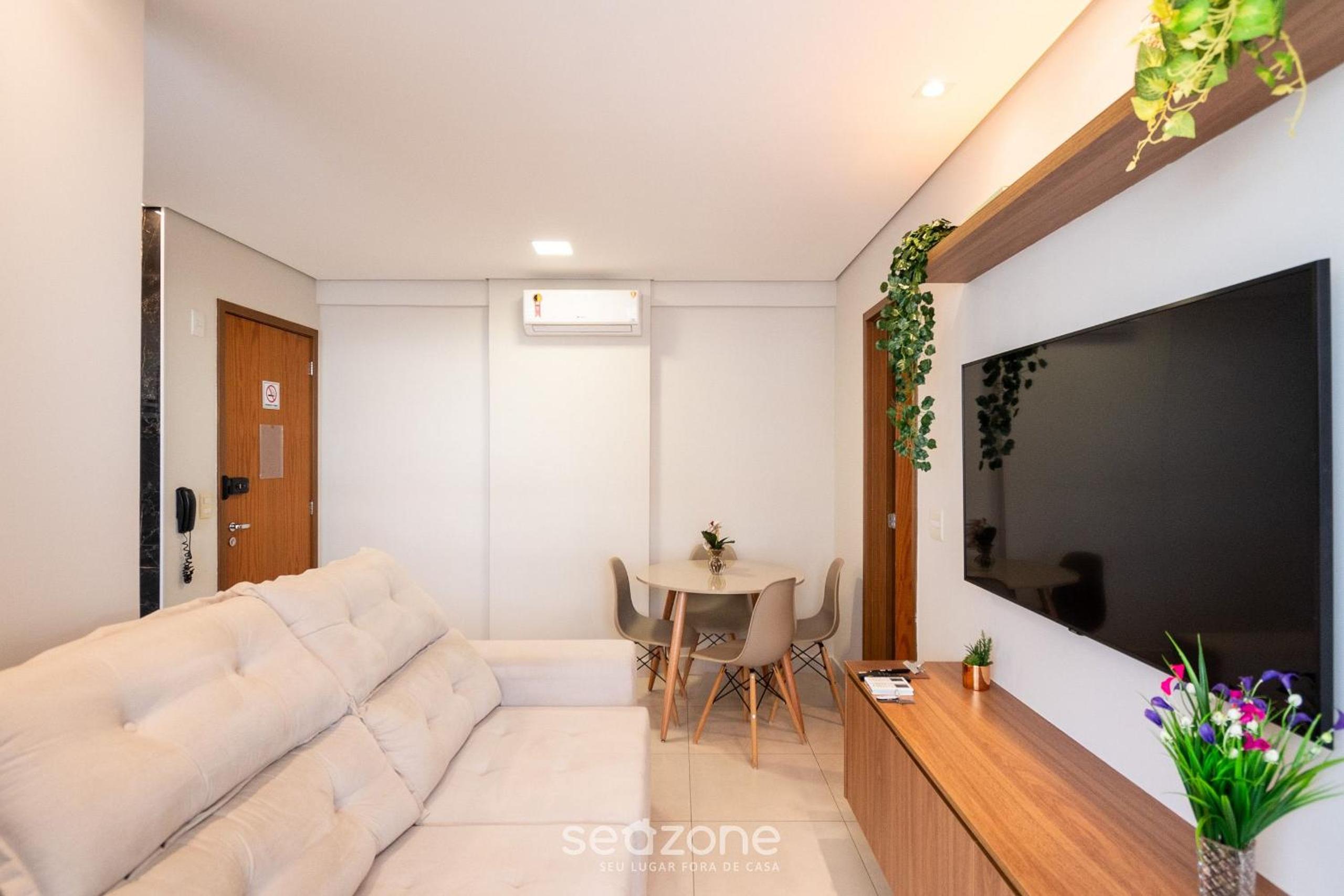 Apartments in Jardim Goiás Goiânia/GO - THO