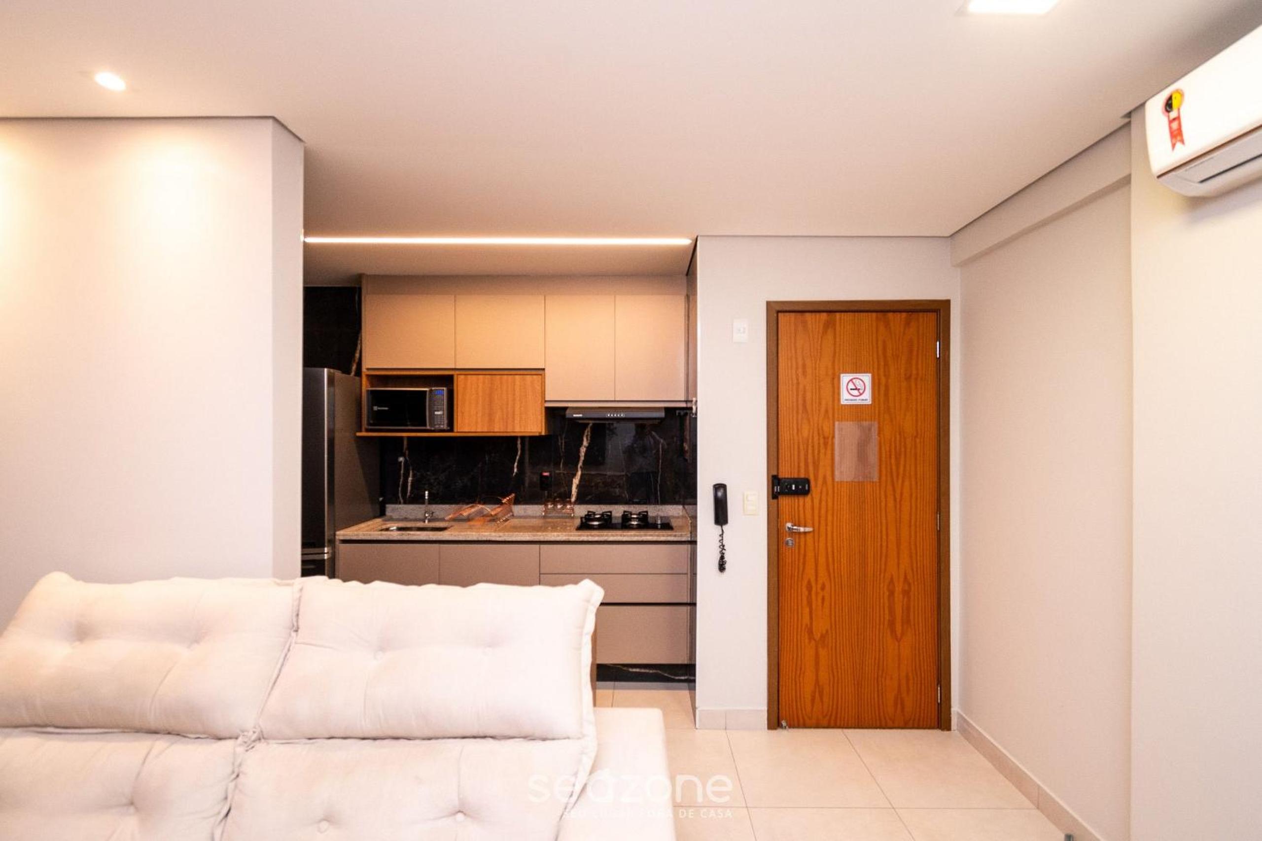 Apartments in Jardim Goiás Goiânia/GO - THO