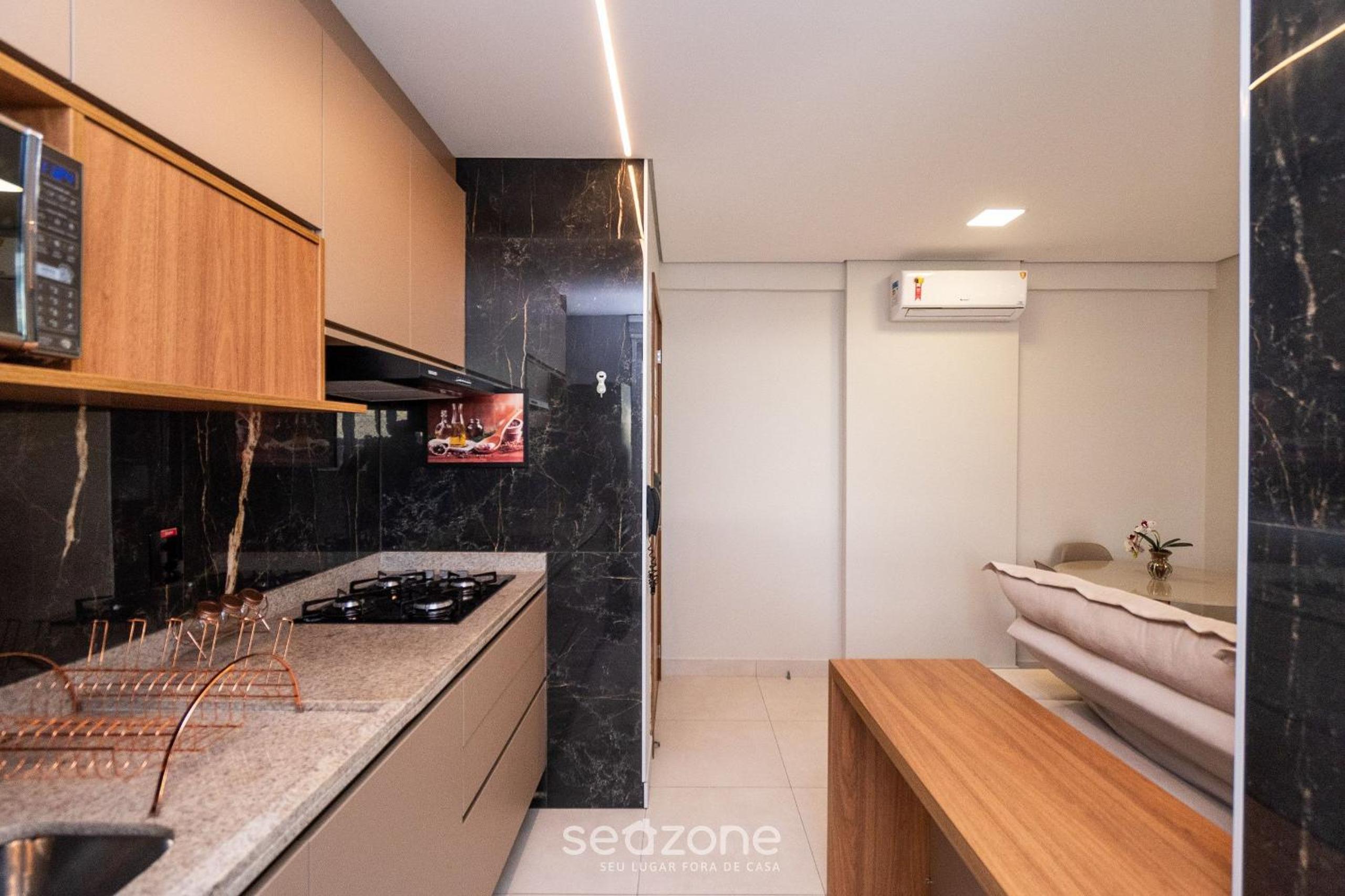 Apartments in Jardim Goiás Goiânia/GO - THO