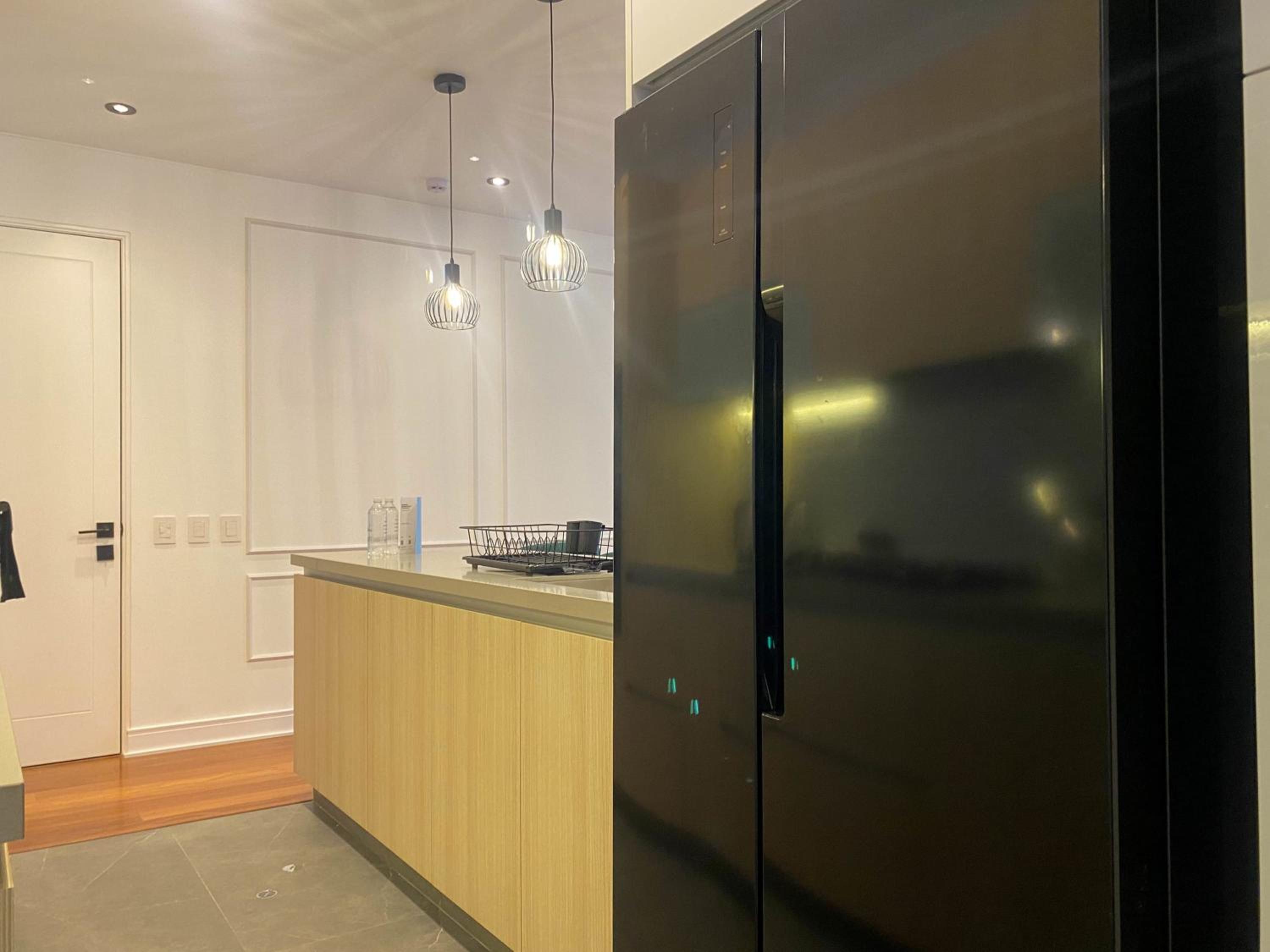Cozy 2BR with Incredible Balcony in Miraflores view 5