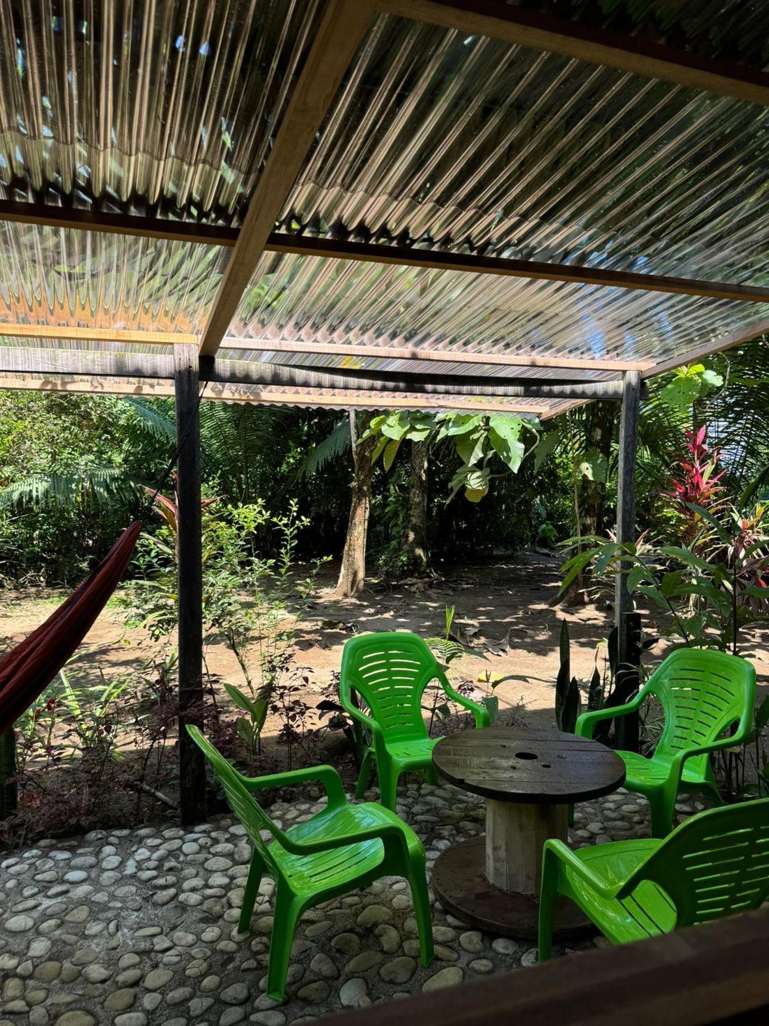 Madre Selva Eco Lodge