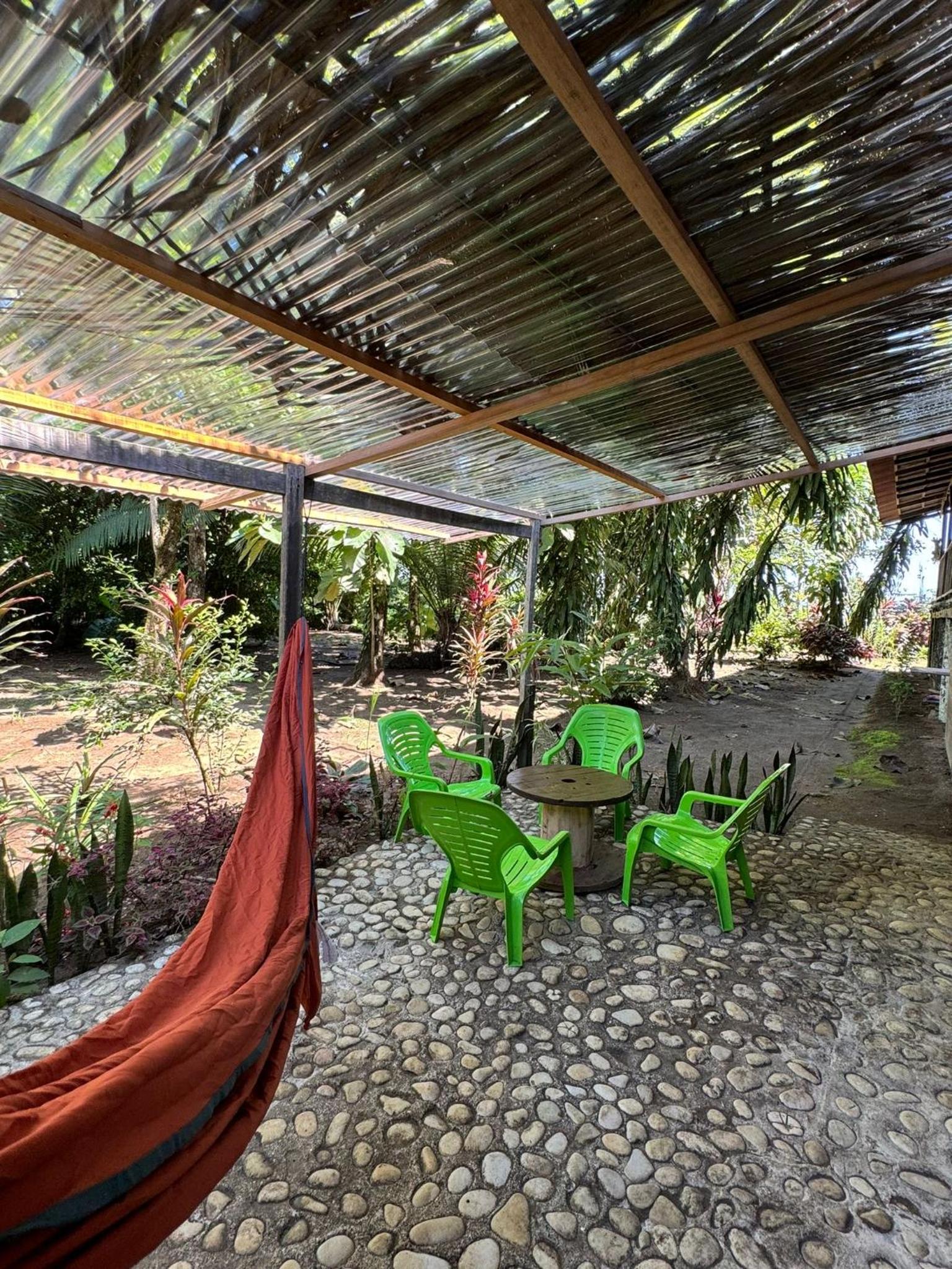 Madre Selva Eco Lodge